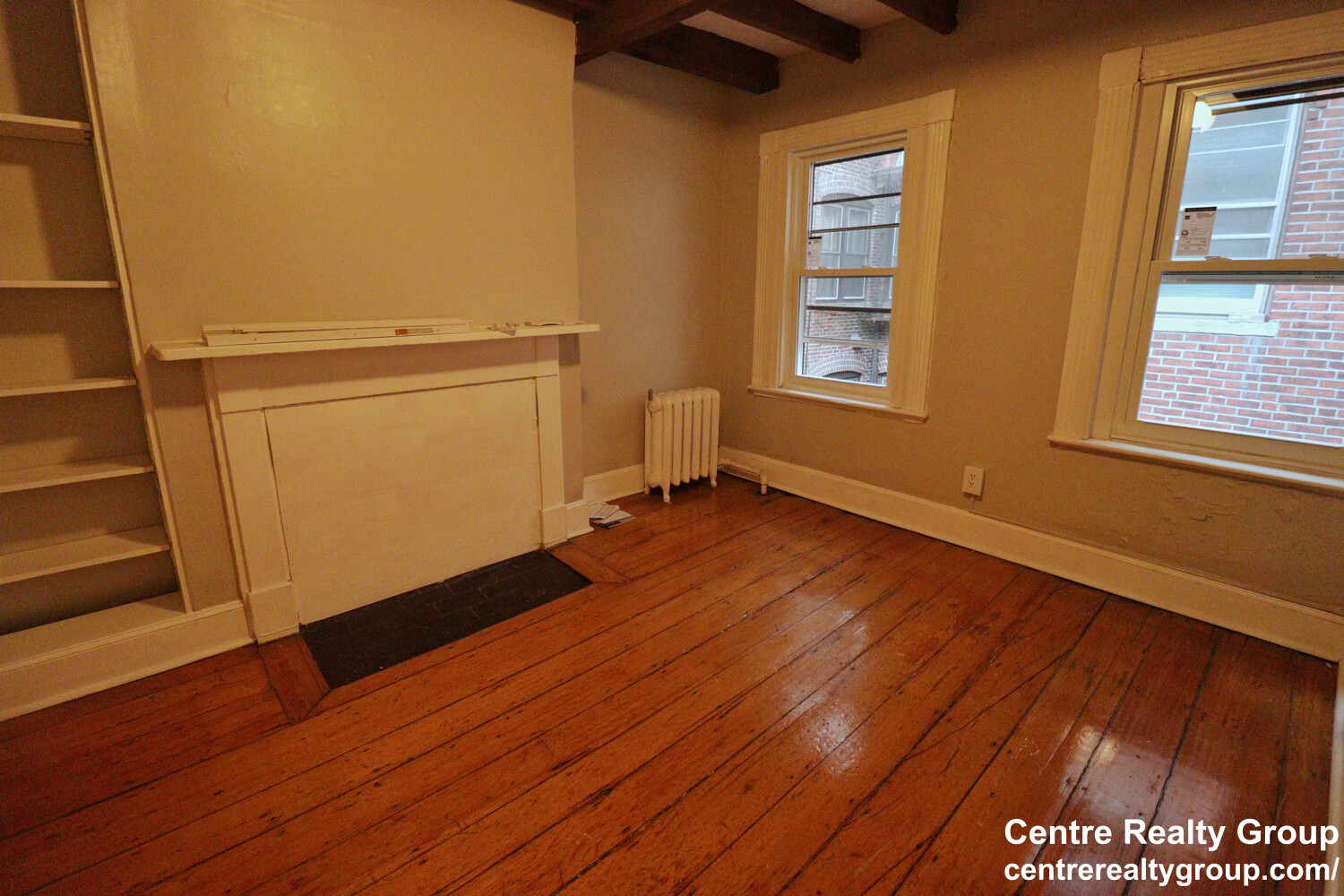 3 Champney Pl, Beacon Hill