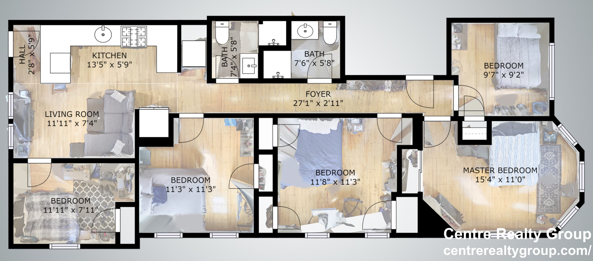 231 Norfolk St, The Port