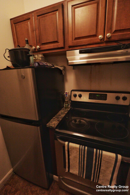 23 Cortes St, Back Bay