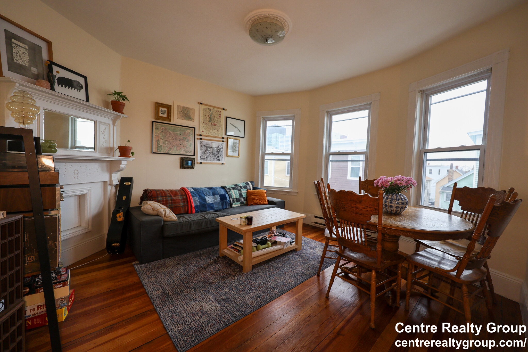 Photos of apartment on Jefferson St.,Cambridge MA 02141