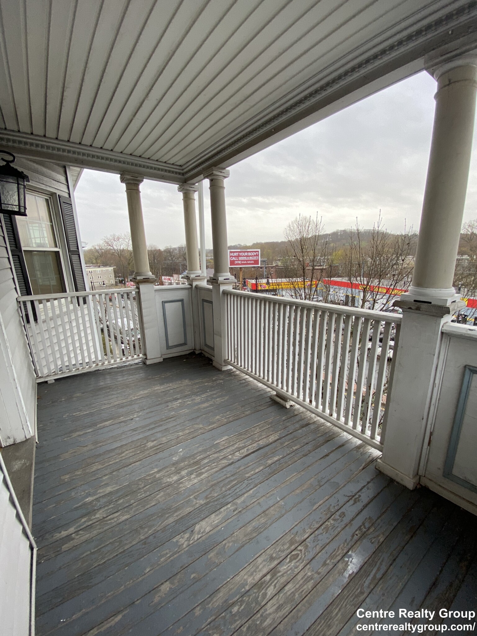 200 Hyde Park Ave. — Jamaica Plain