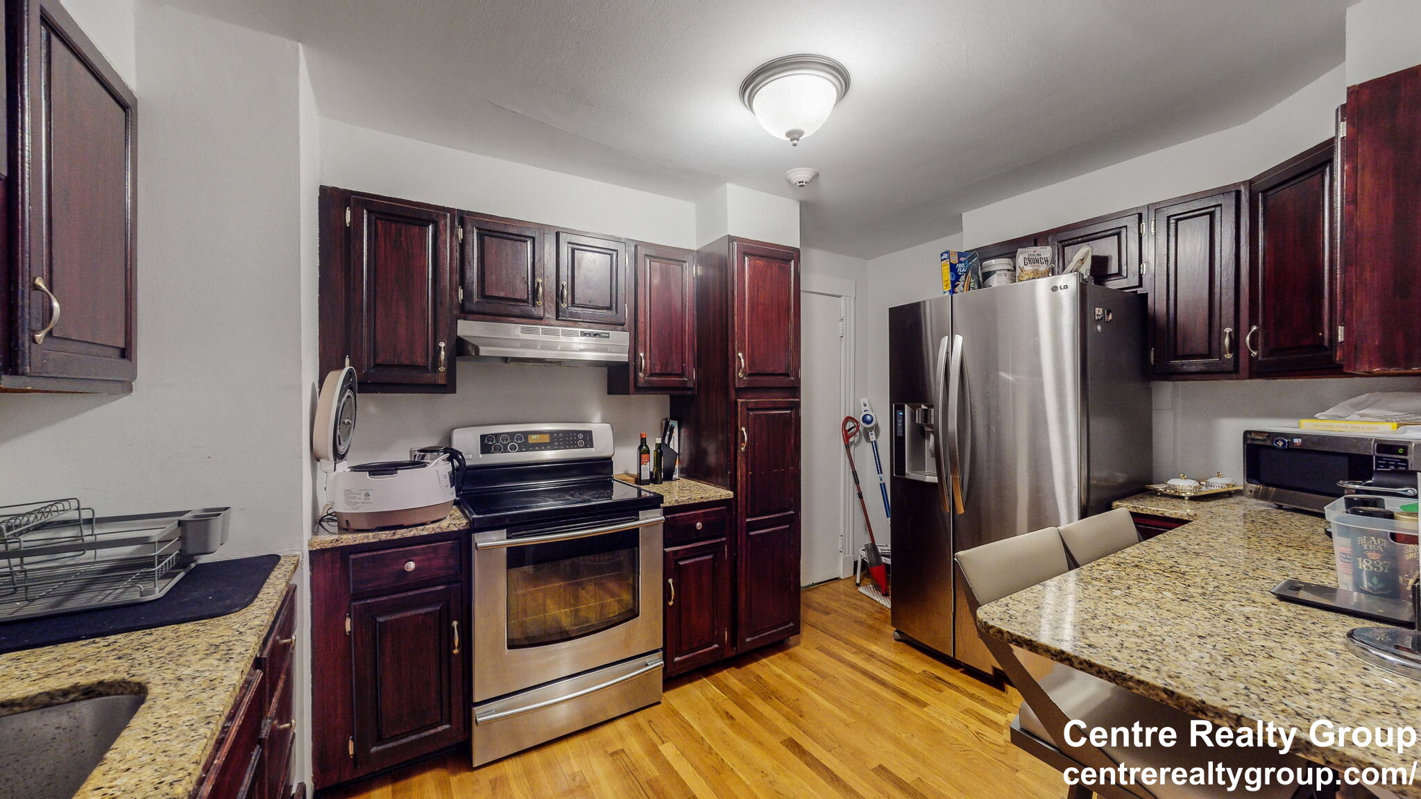 33 Westbourne Ter, Corey Hill