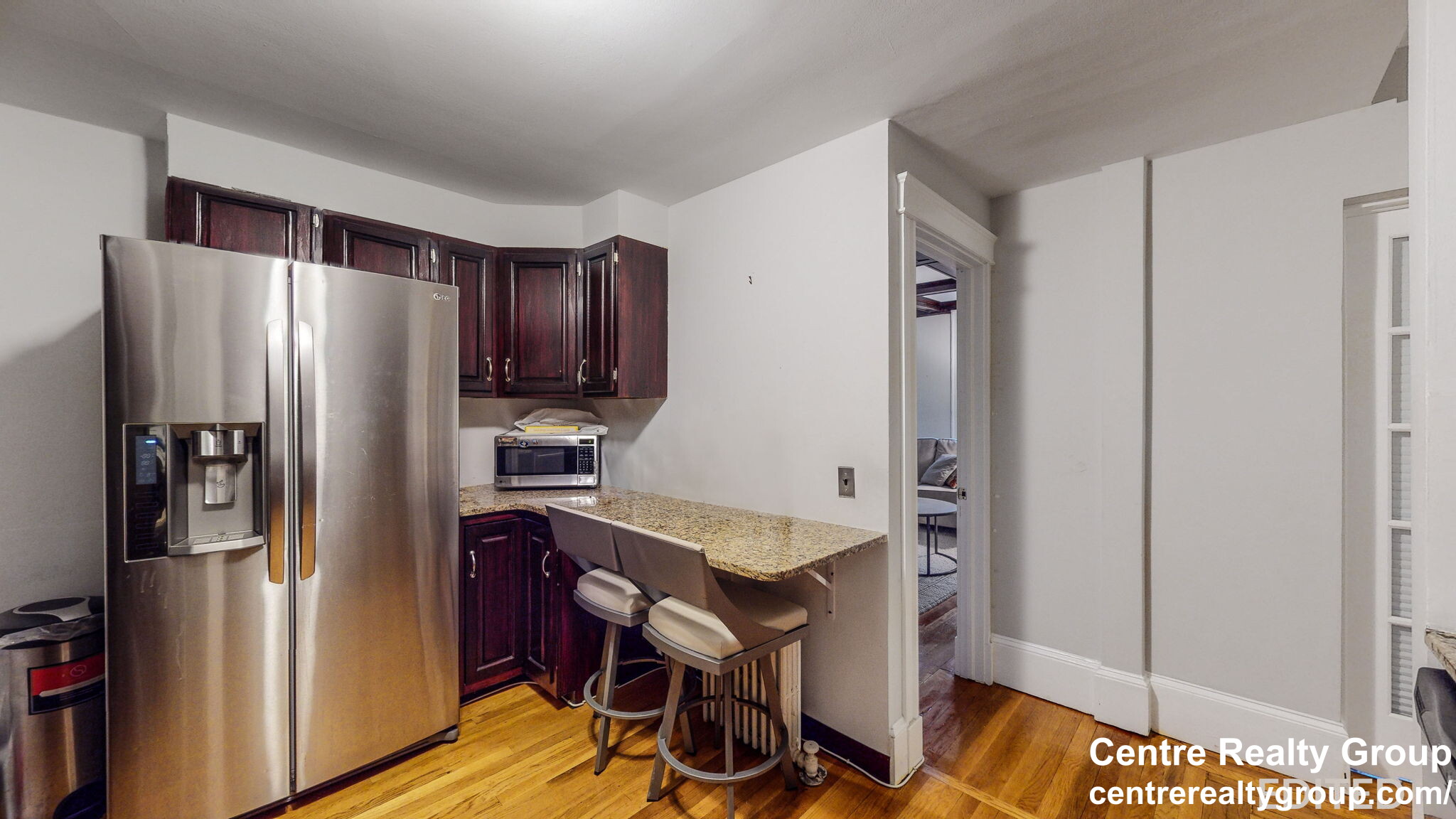 33 Westbourne Ter, Corey Hill