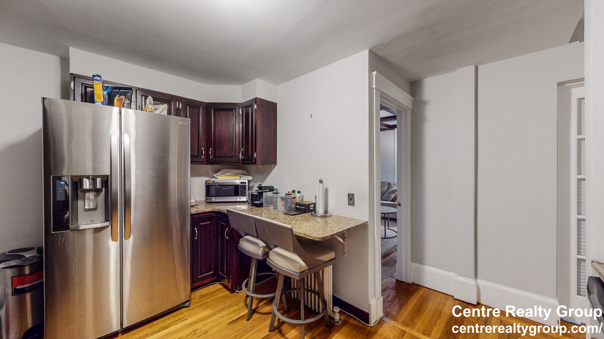 33 Westbourne Ter, Corey Hill