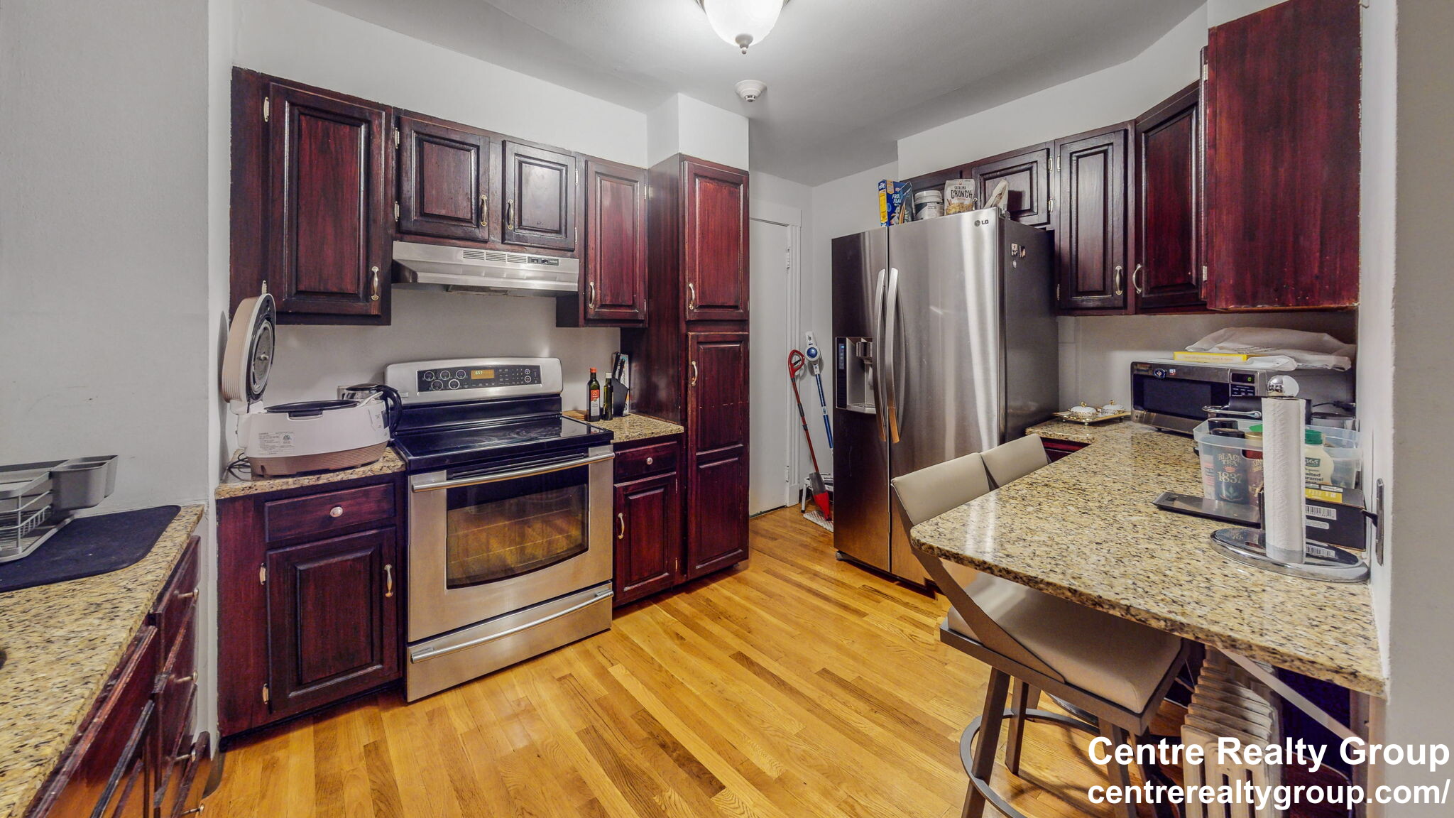 33 Westbourne Ter, Corey Hill