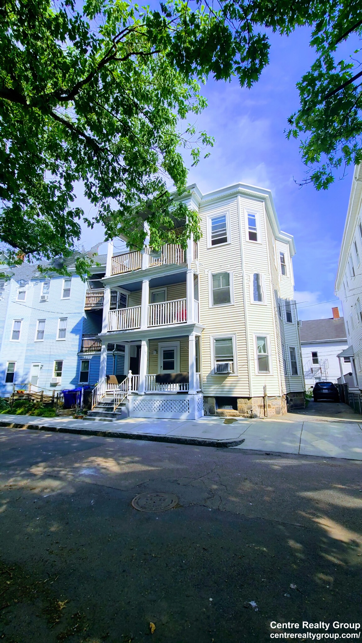 Pictures of  property for rent on Edwin St., Brookline, MA 02445