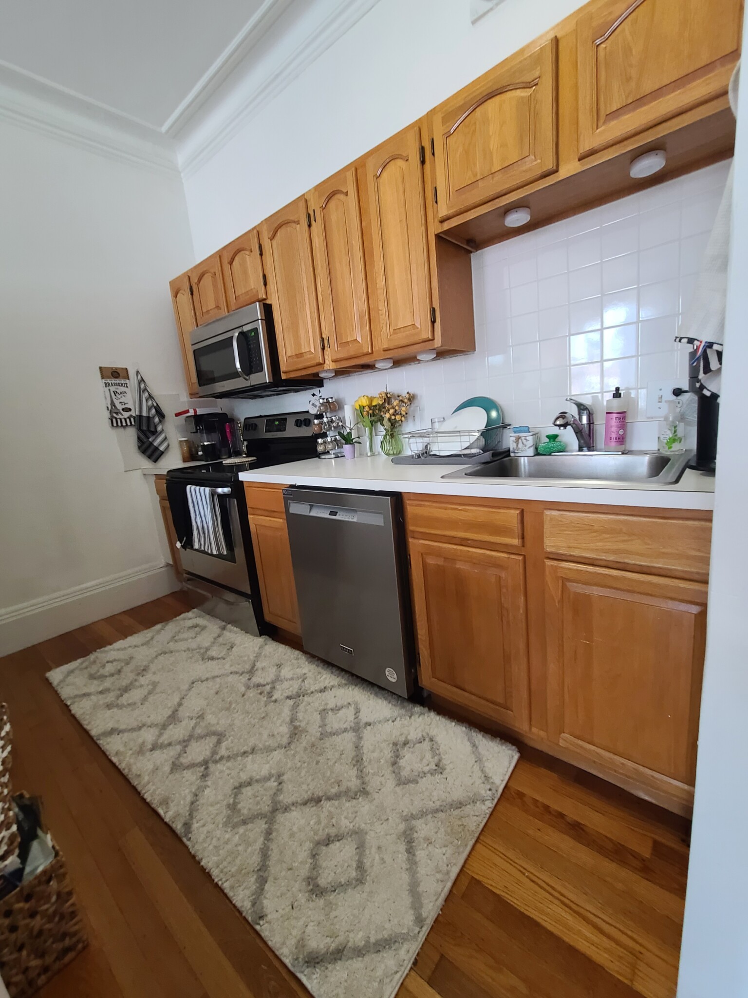 177 Marlborough, Back Bay