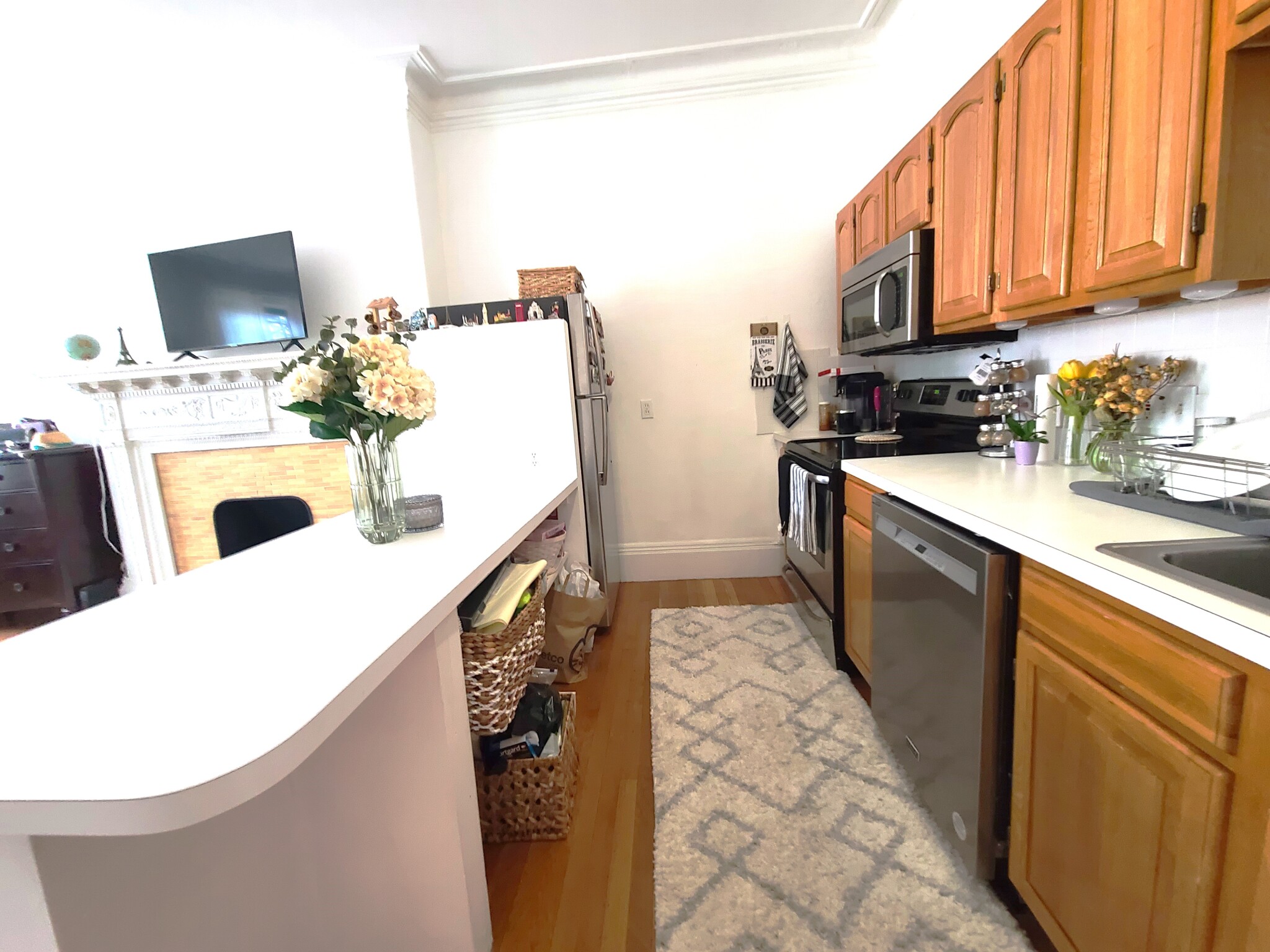 177 Marlborough, Back Bay