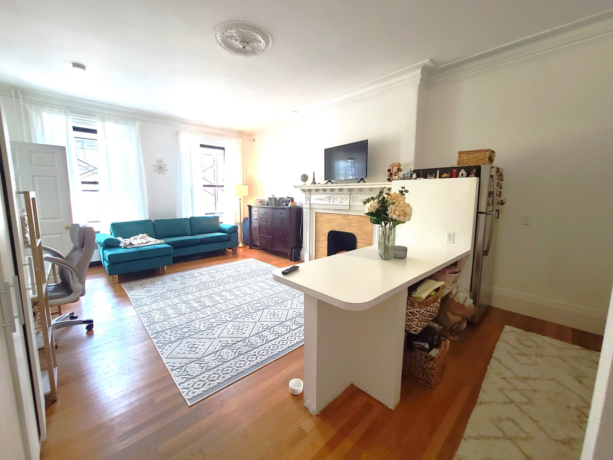 177 Marlborough, Back Bay