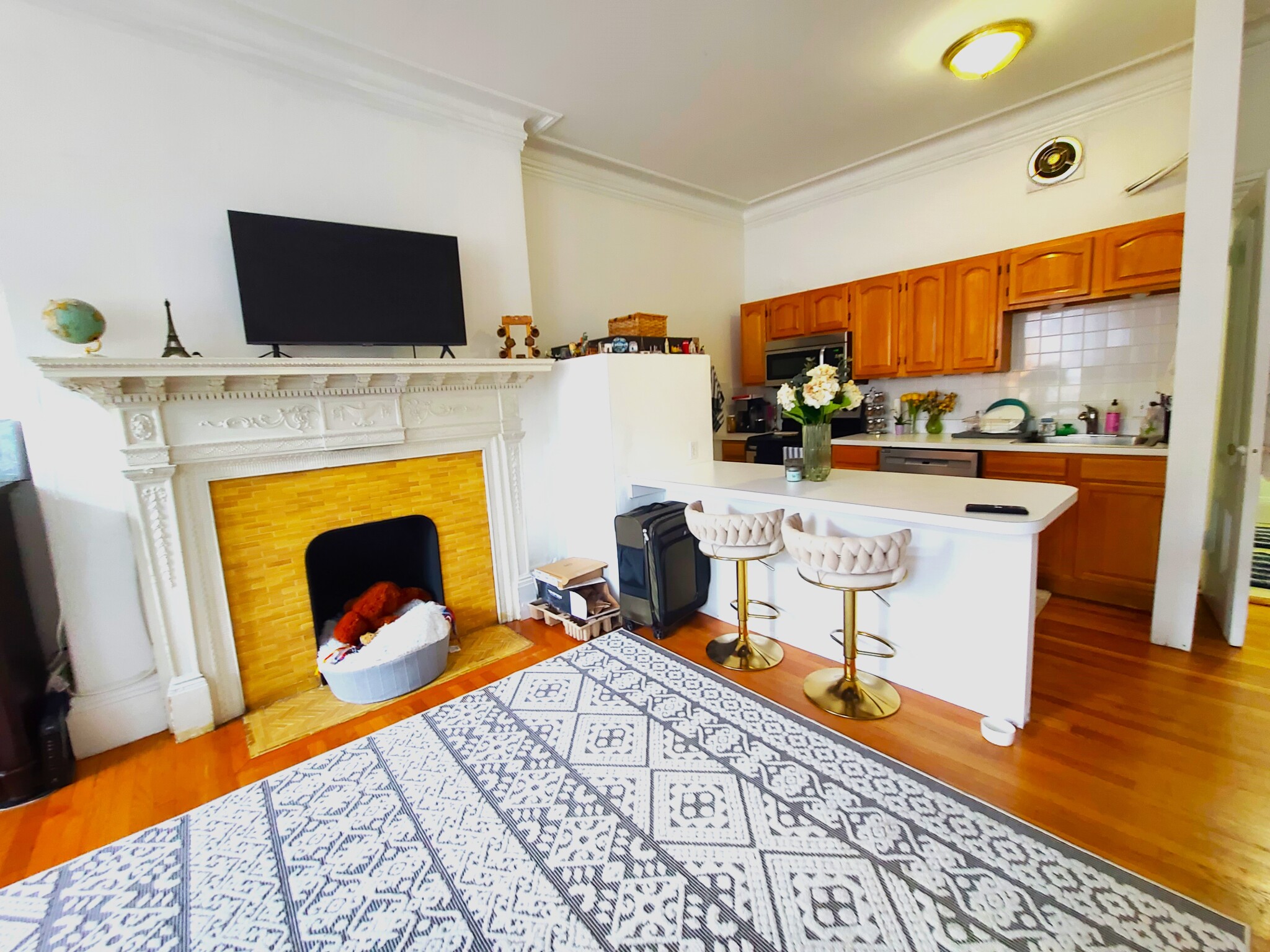 177 Marlborough, Back Bay