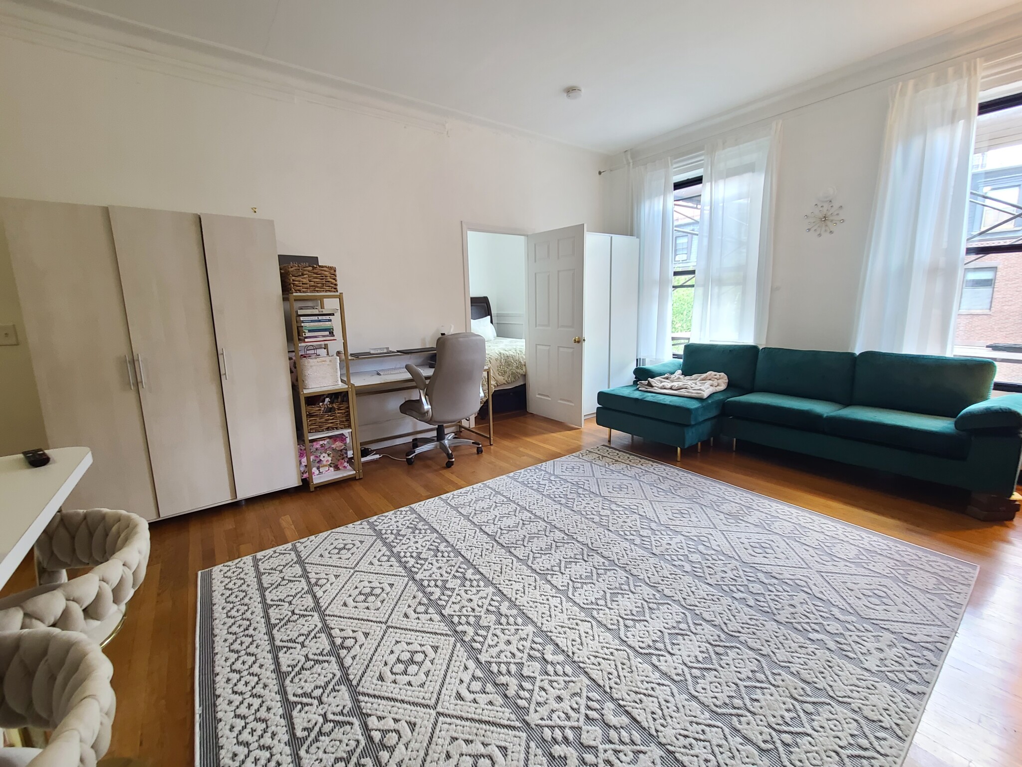 177 Marlborough, Back Bay