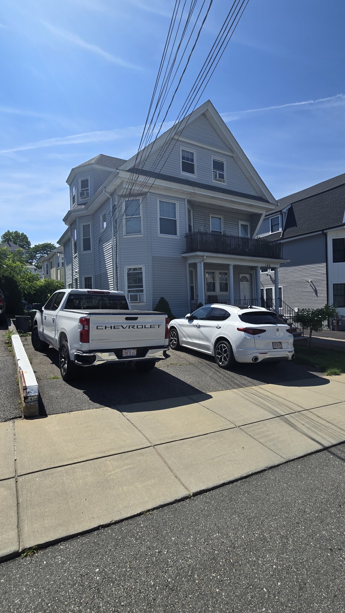 Photos of apartment on Hillside Rd.,Watertown MA 02472