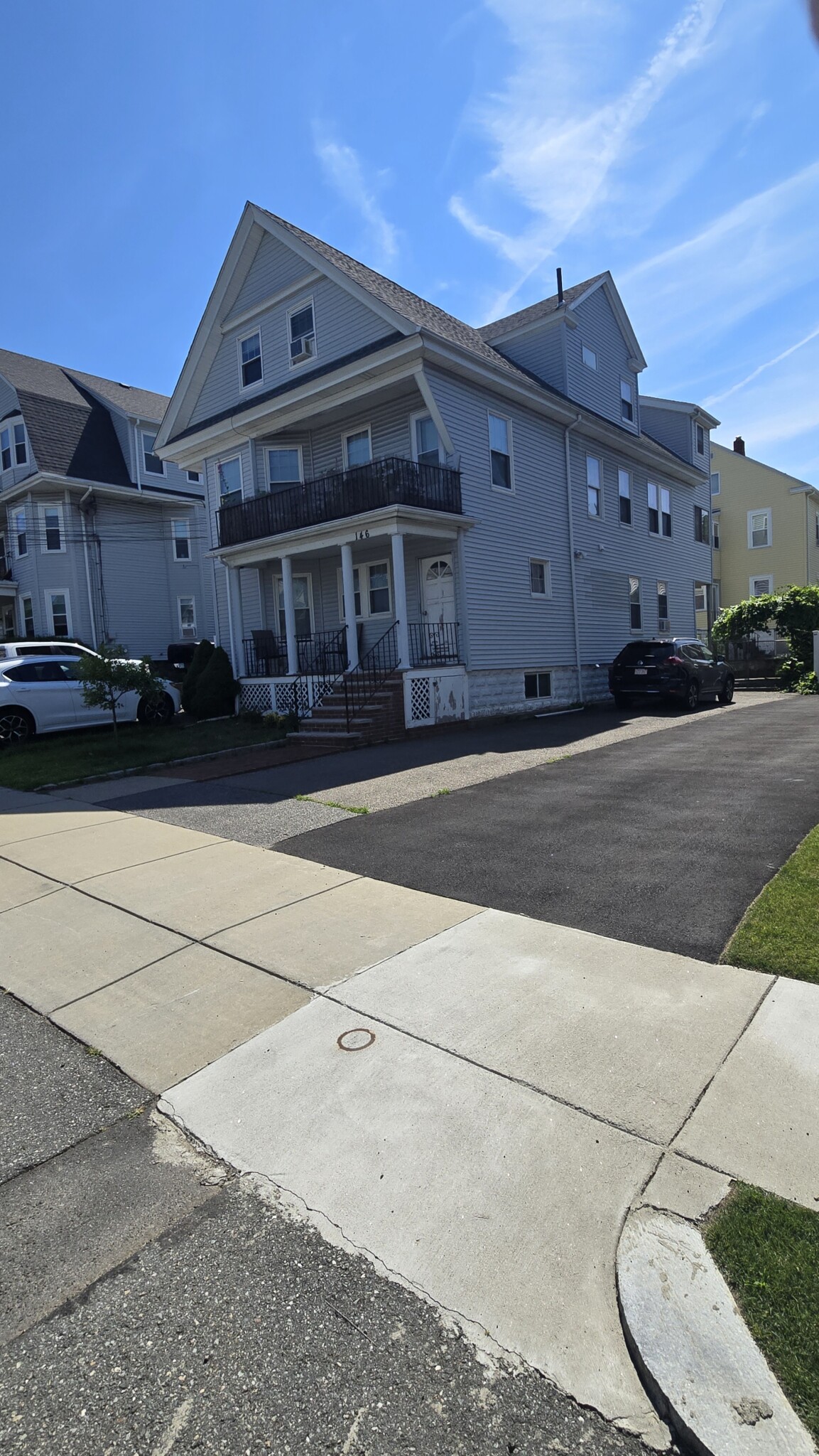 Photos of apartment on Repton Pl.,Watertown MA 02472