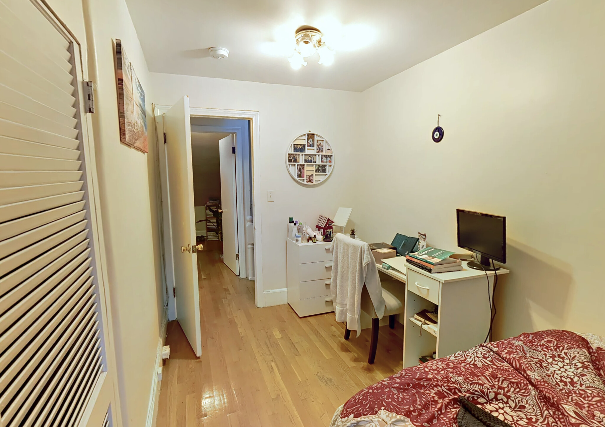 Photos of apartment on Freeman St.,Brookline MA 02446