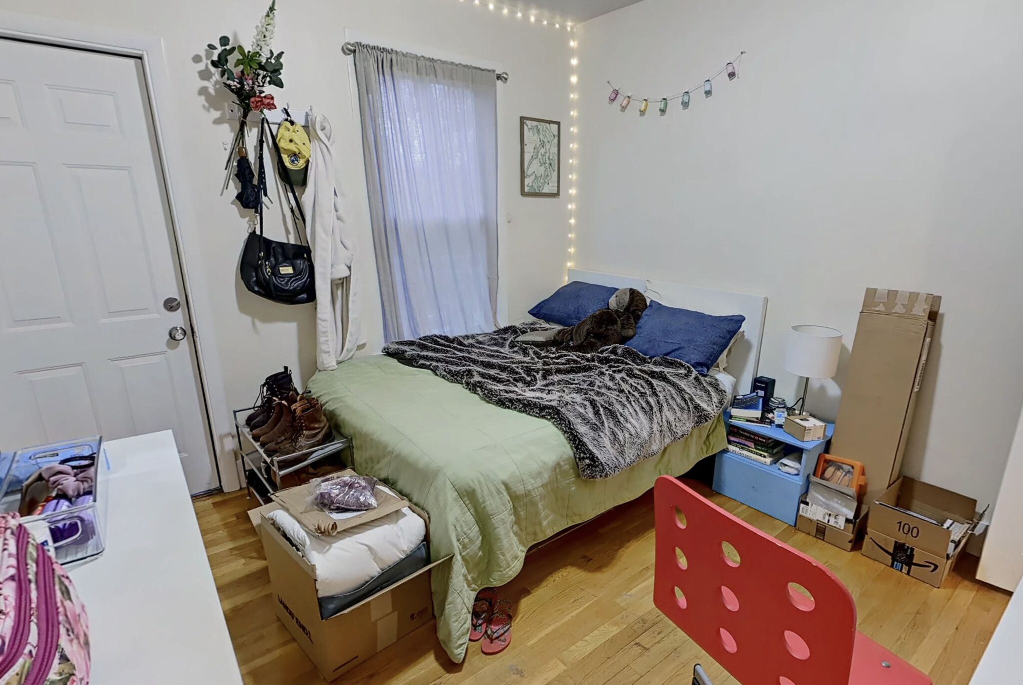 Photos of apartment on Freeman St.,Brookline MA 02446