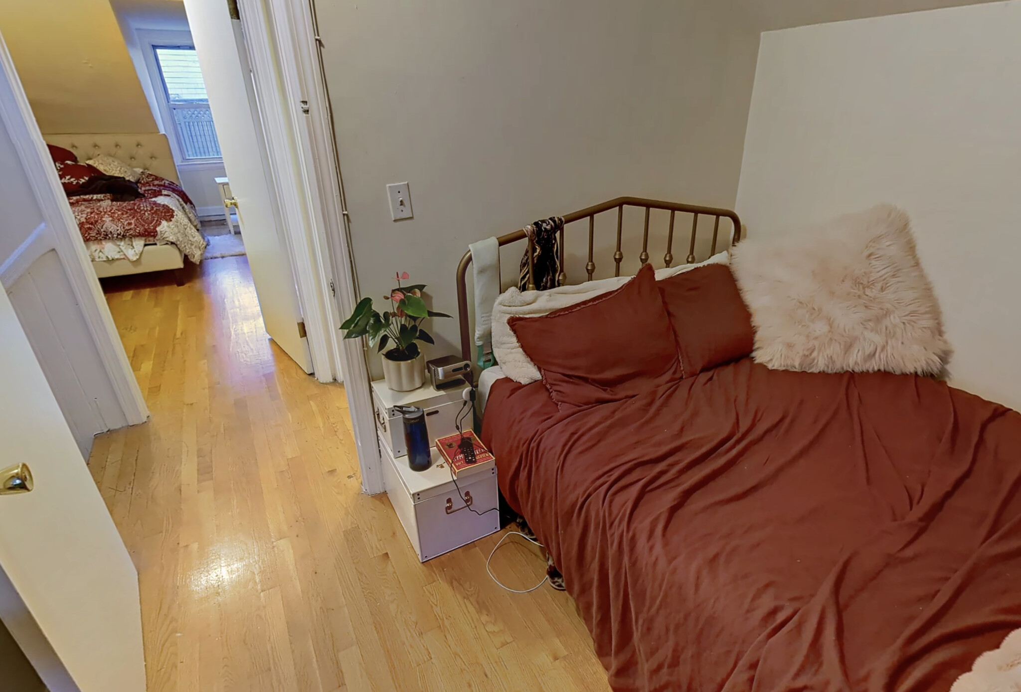 Photos of apartment on Freeman St.,Brookline MA 02446