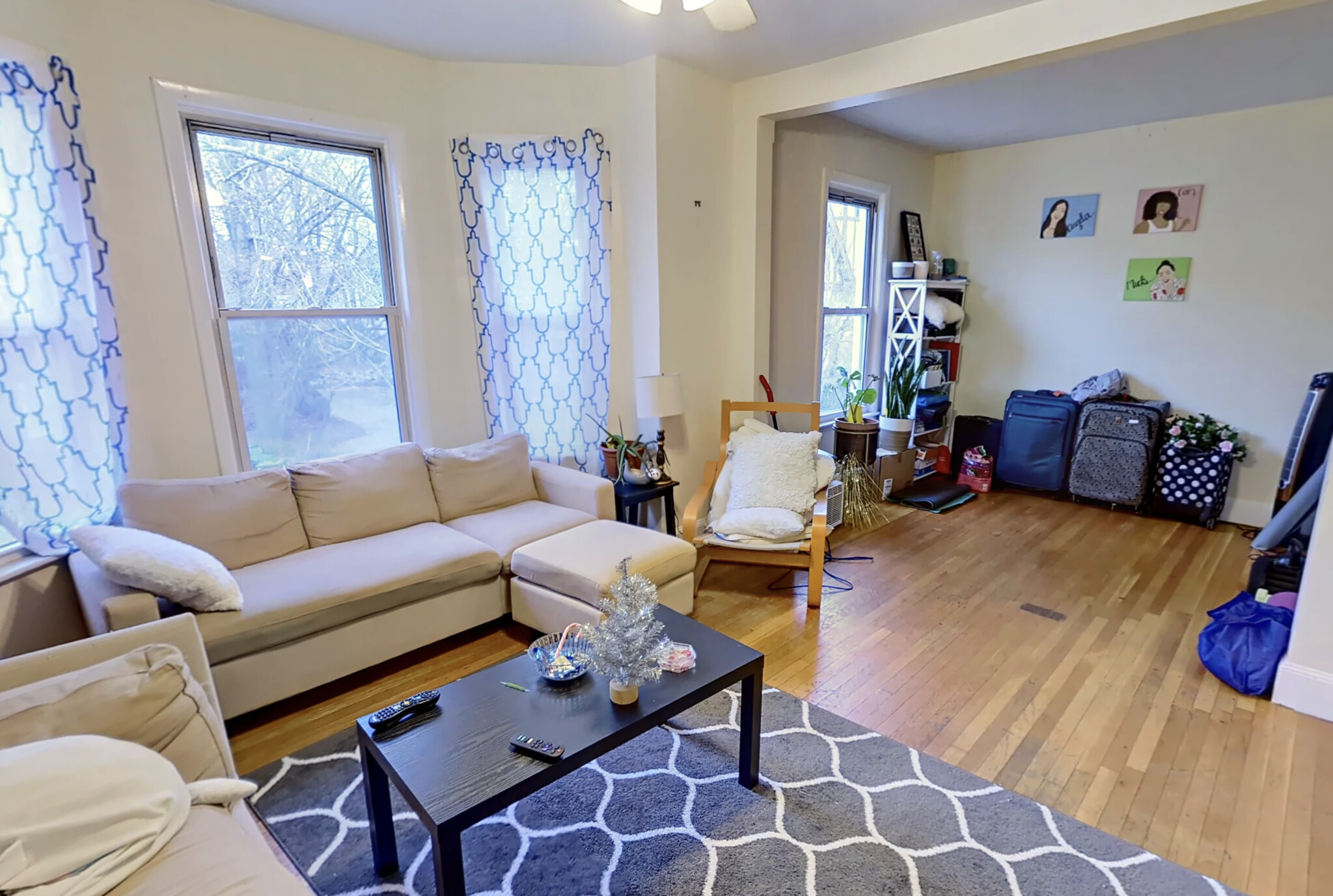Photos of apartment on Freeman St.,Brookline MA 02446