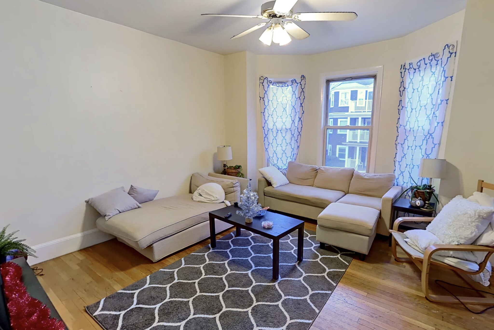 Photos of apartment on Freeman St.,Brookline MA 02446
