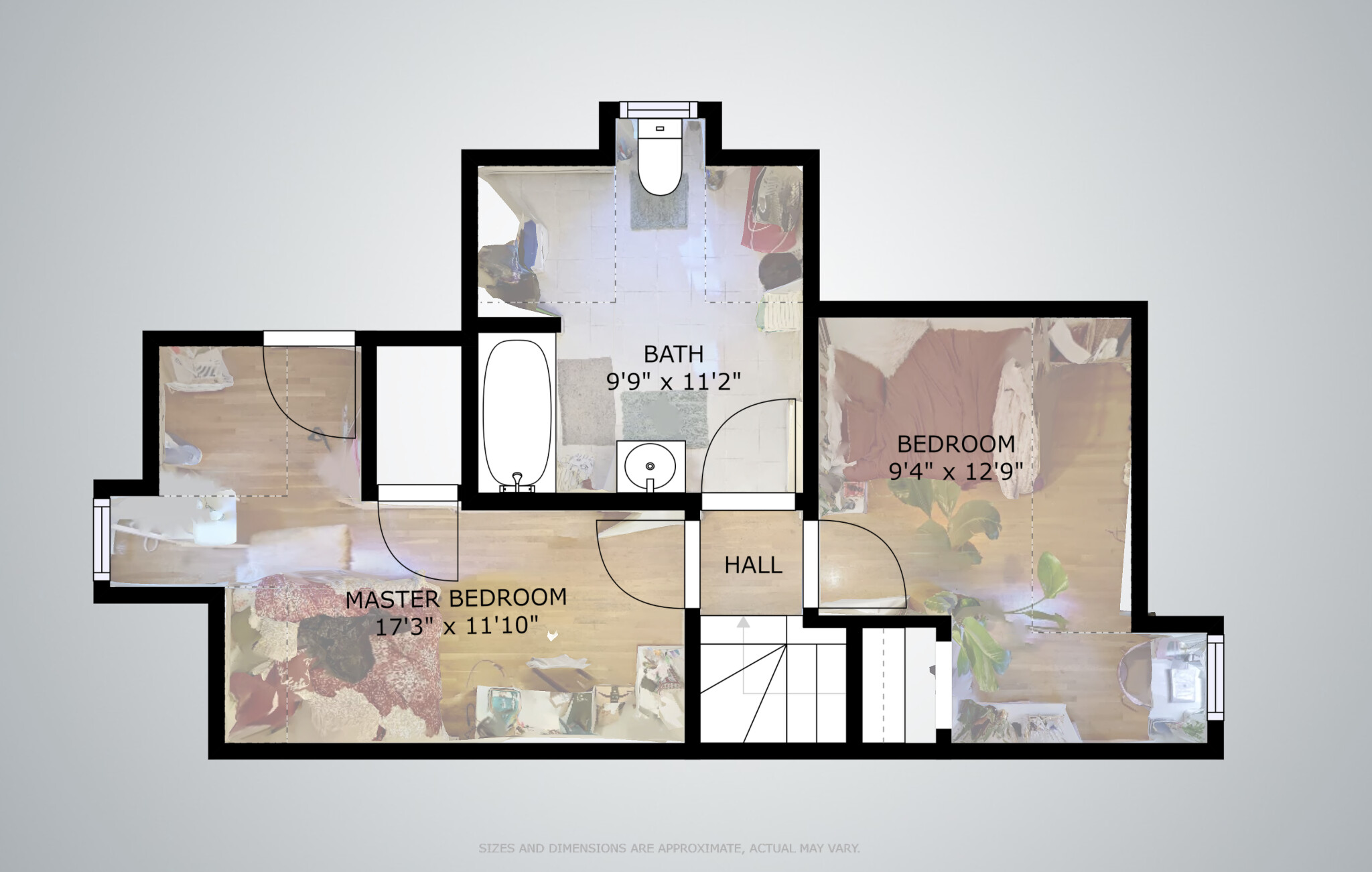 Photos of apartment on Freeman St.,Brookline MA 02446