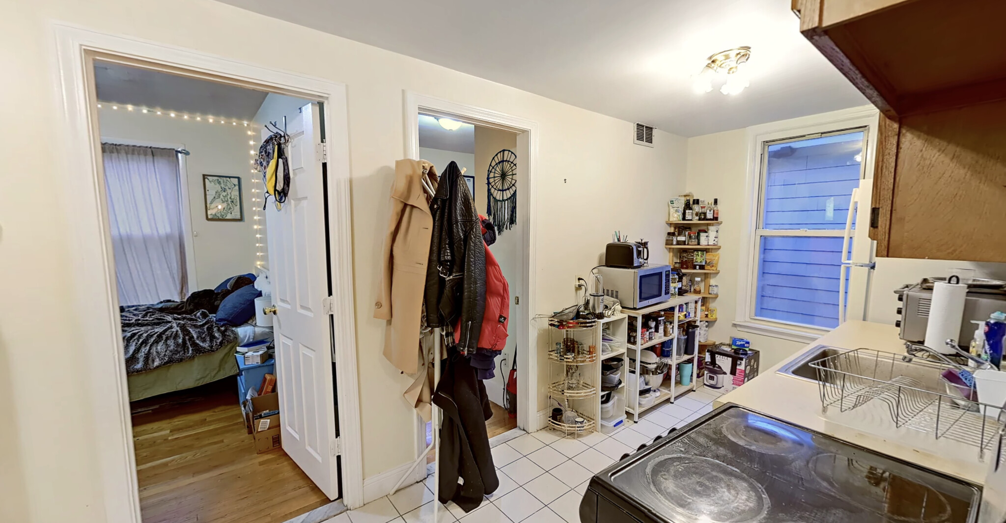 Photos of apartment on Freeman St.,Brookline MA 02446