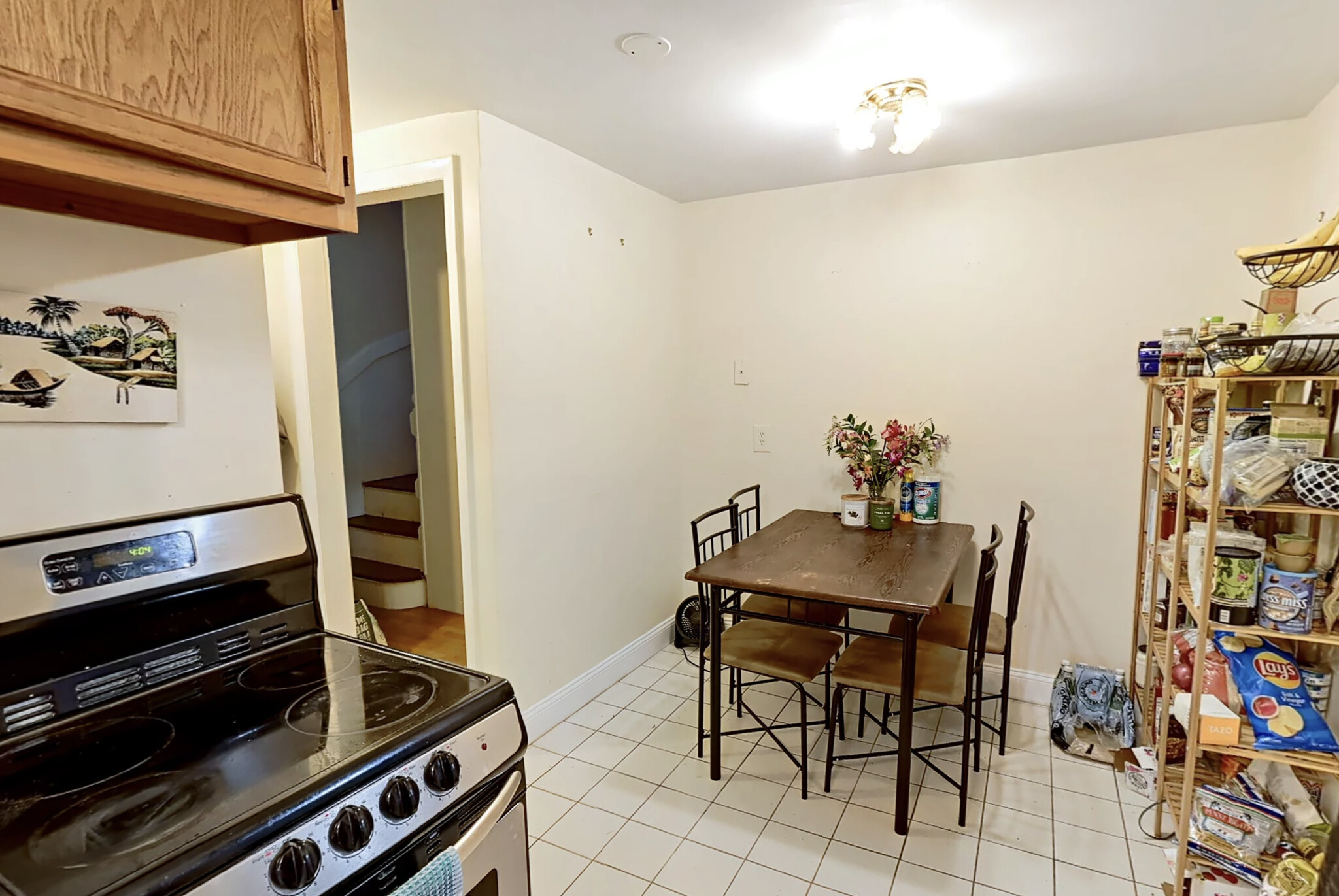 Photos of apartment on Freeman St.,Brookline MA 02446