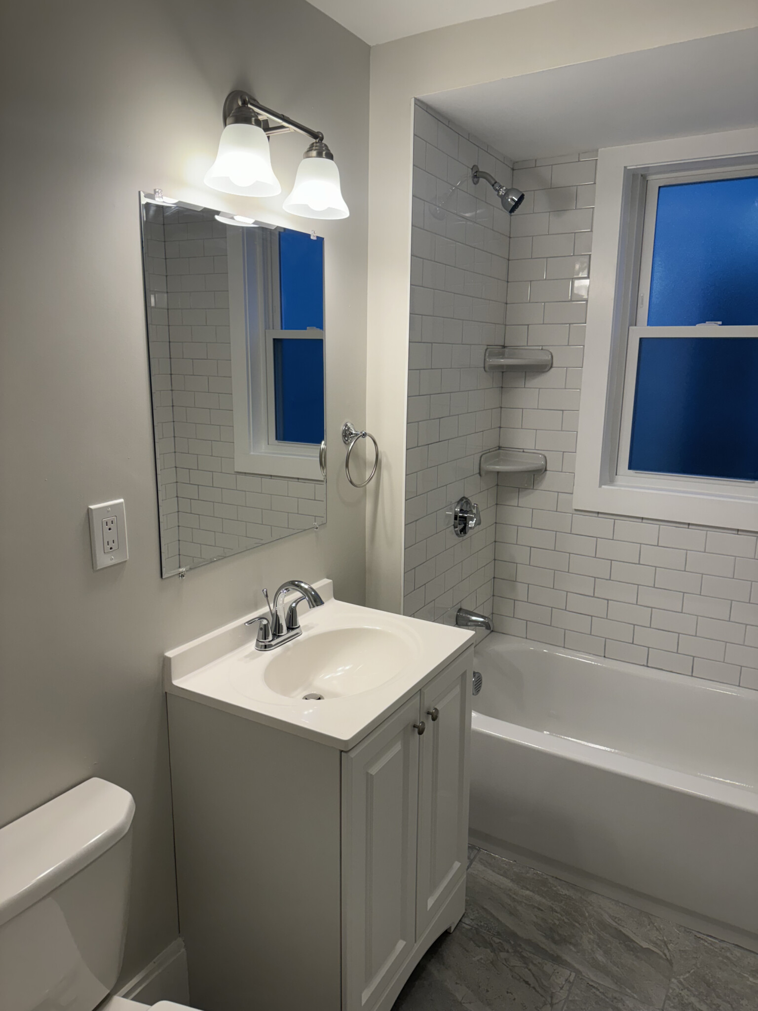 40 Temple, Winter Hill