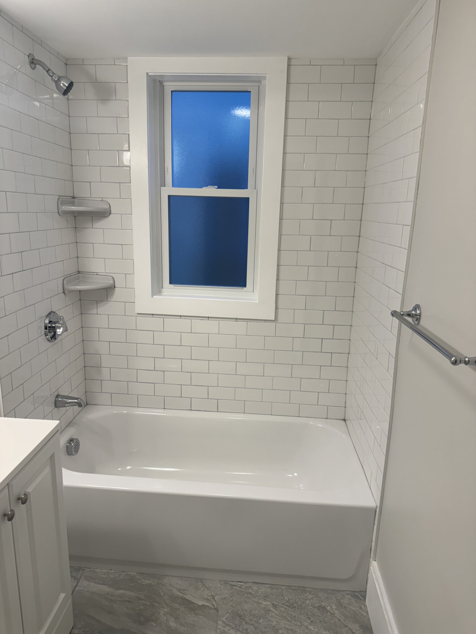 40 Temple, Winter Hill