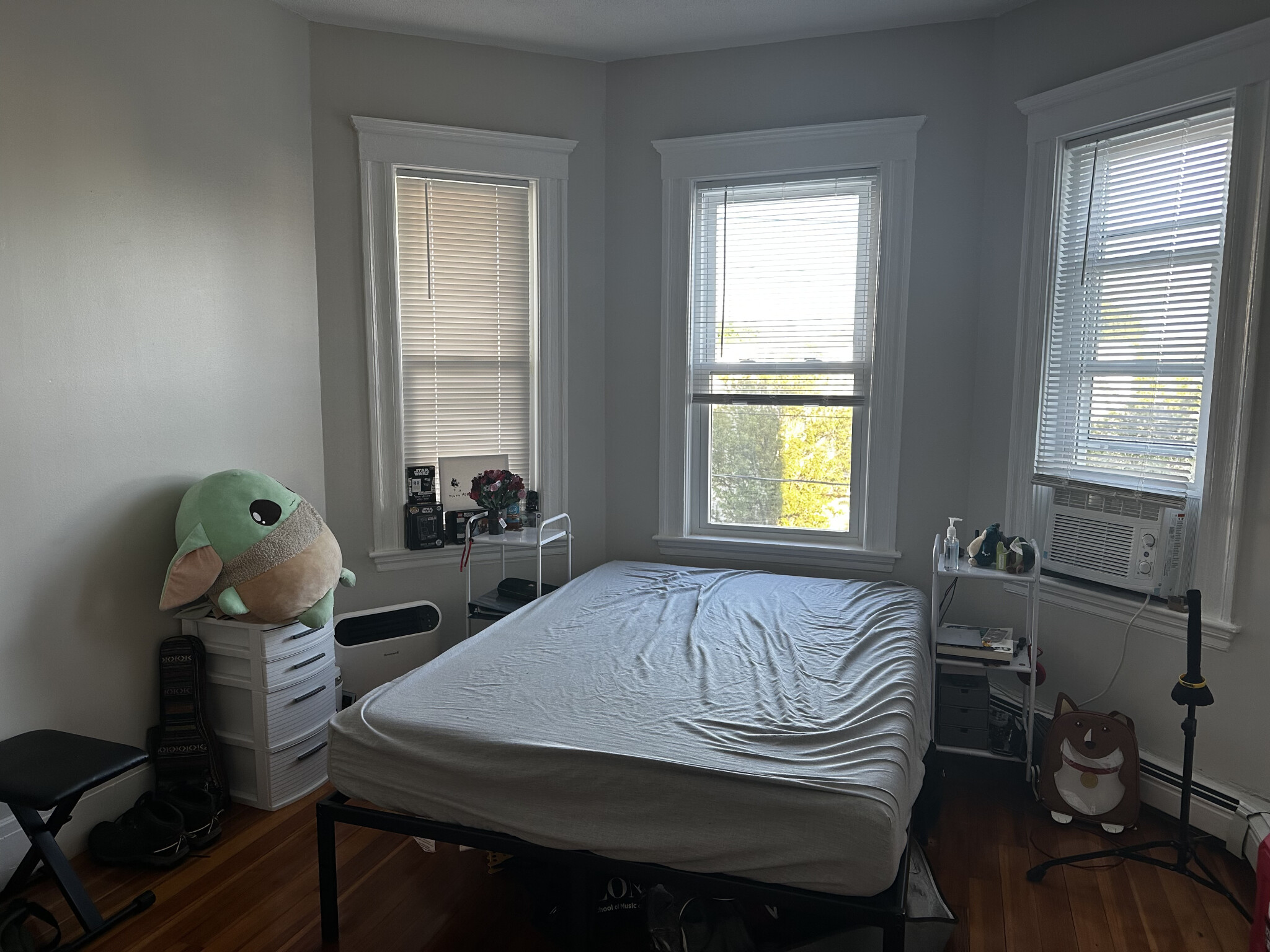 40 Temple, Winter Hill