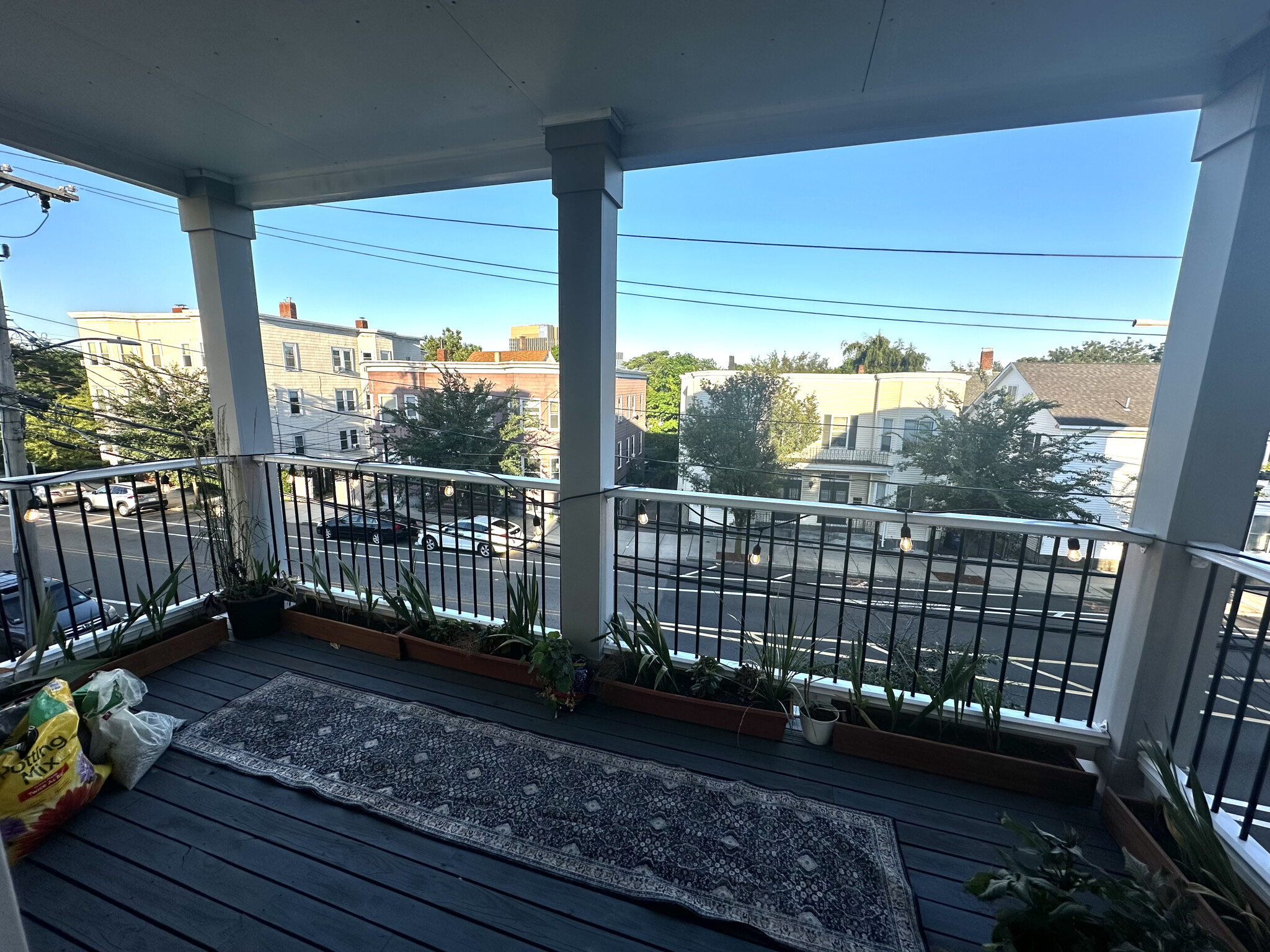 40 Temple, Winter Hill