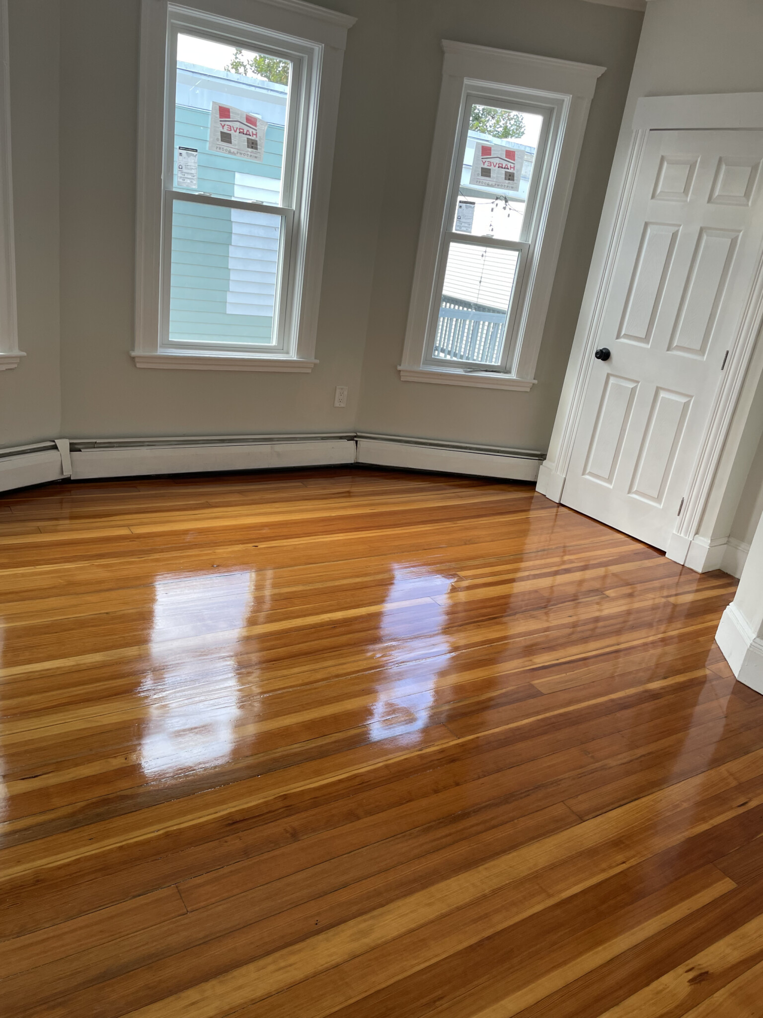 40 Temple, Winter Hill