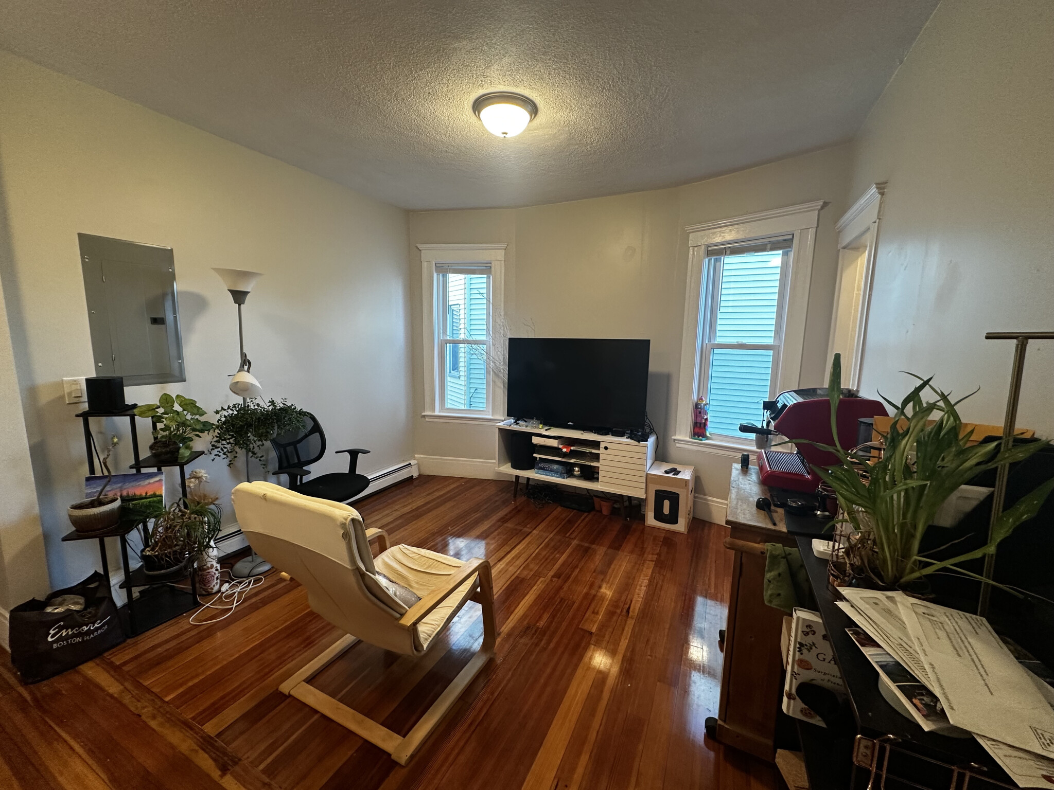 40 Temple, Winter Hill