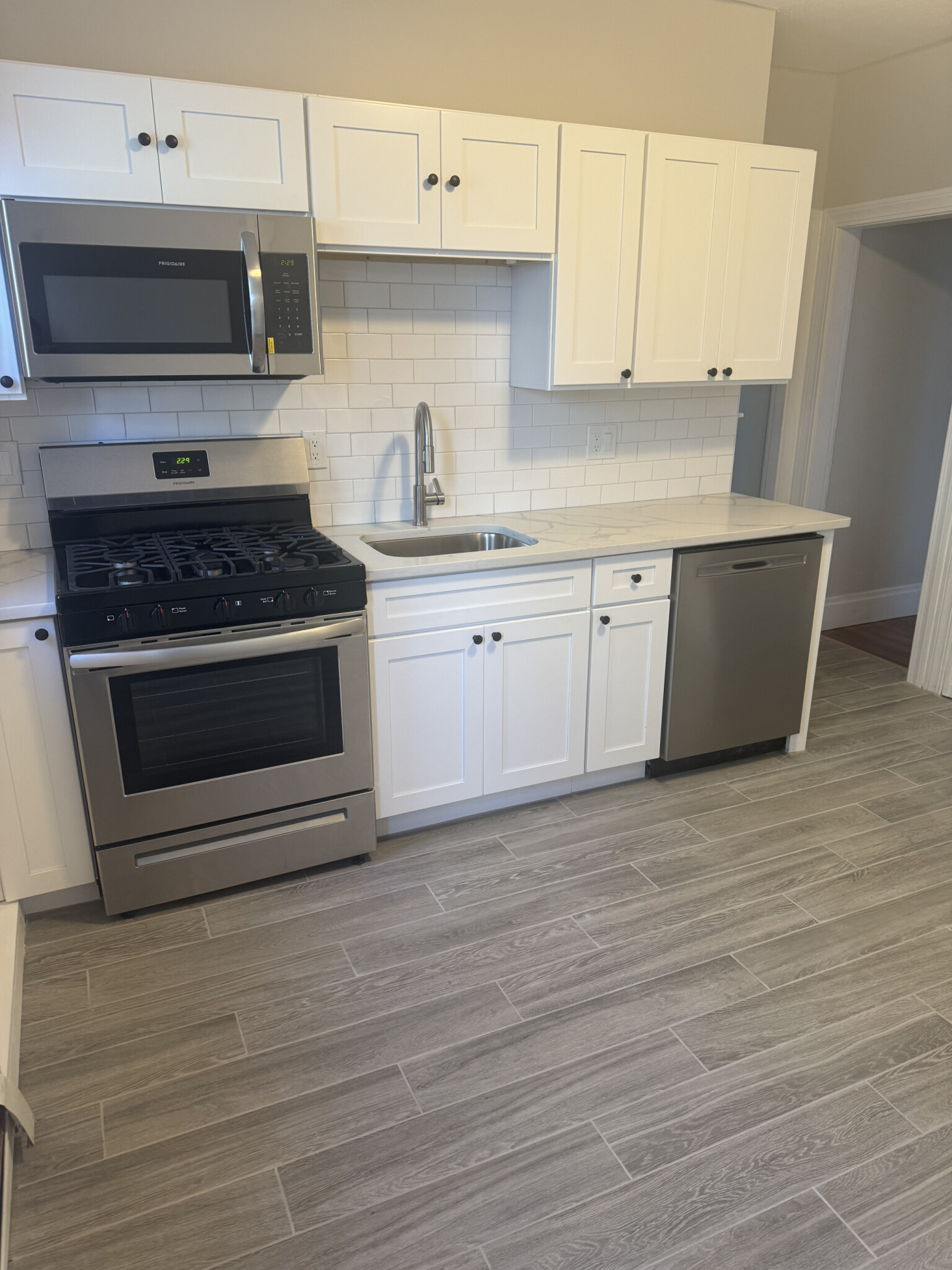 40 Temple, Winter Hill