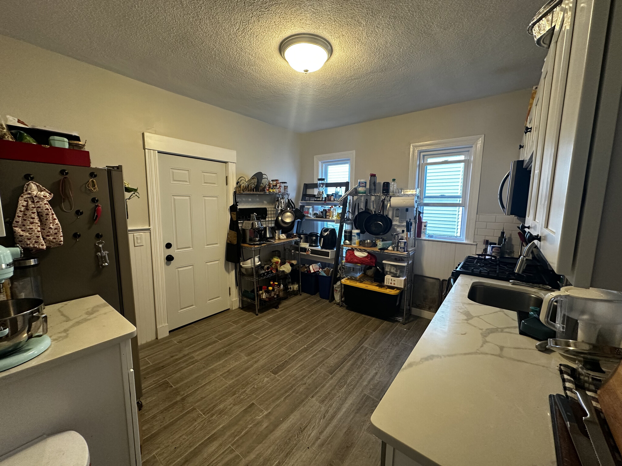 40 Temple, Winter Hill