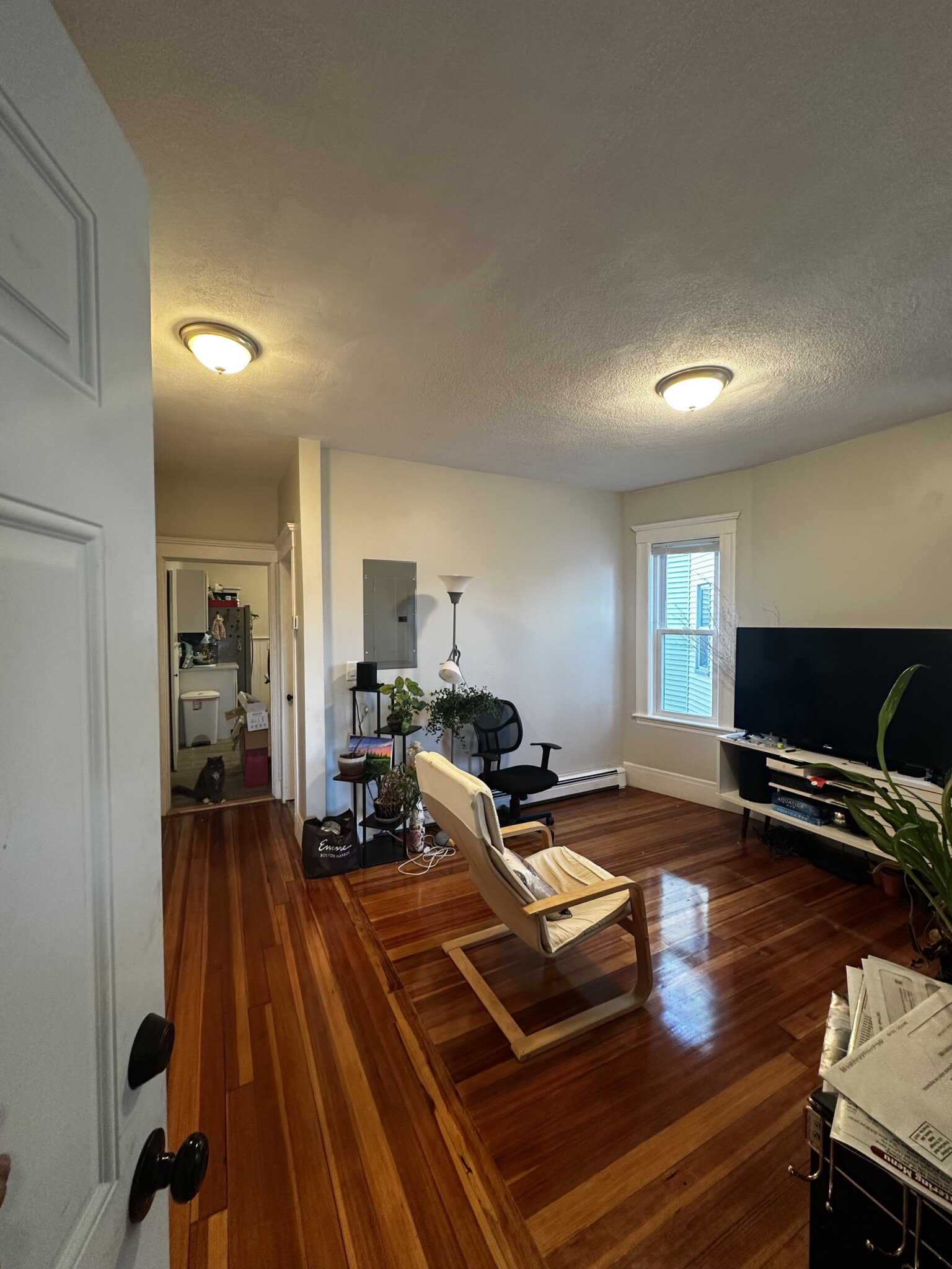 40 Temple, Winter Hill