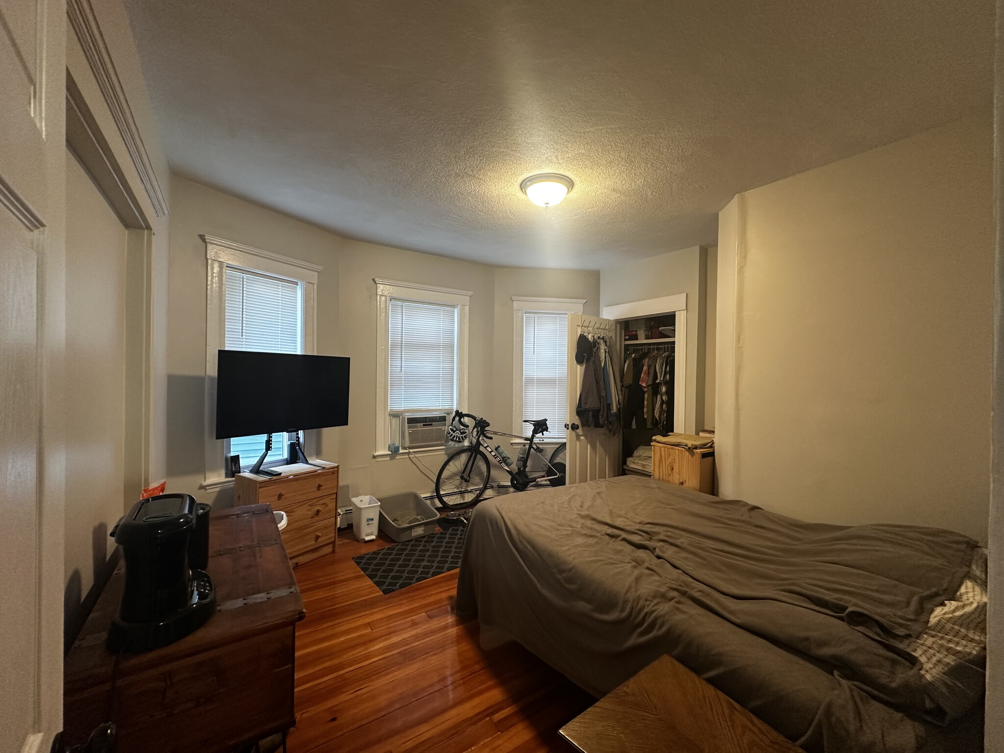 40 Temple, Winter Hill