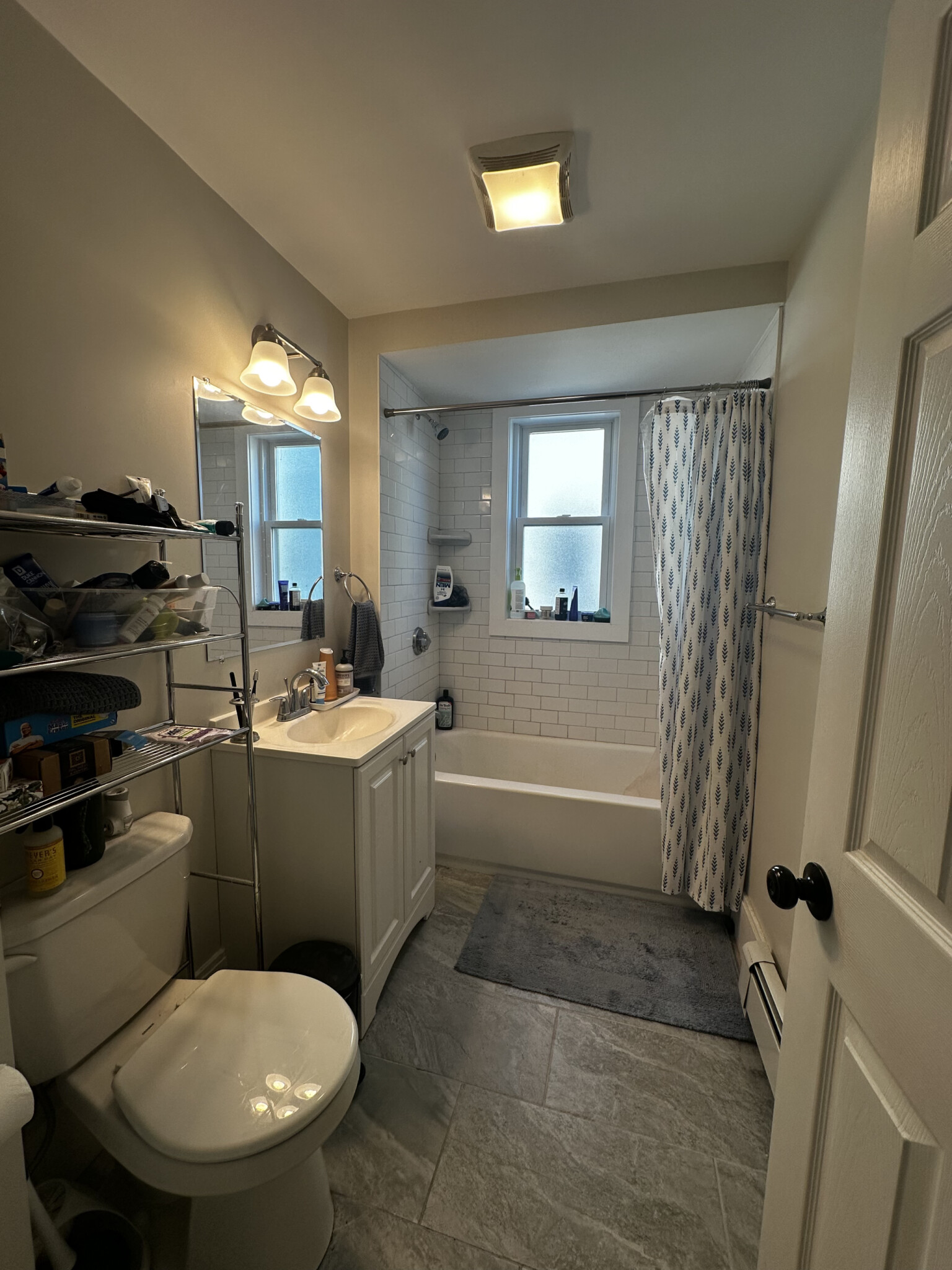 40 Temple, Winter Hill