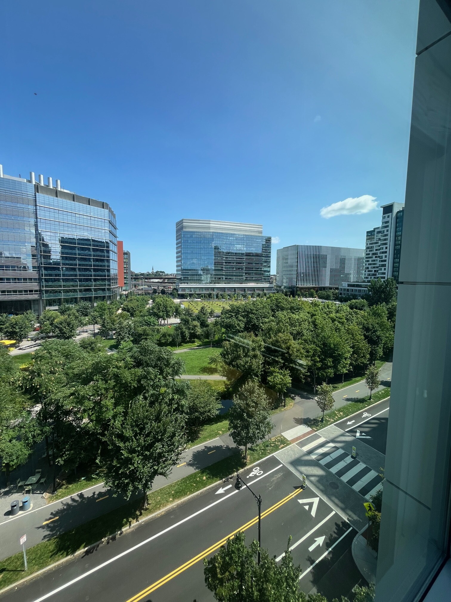 1 Earhart St, East Cambridge