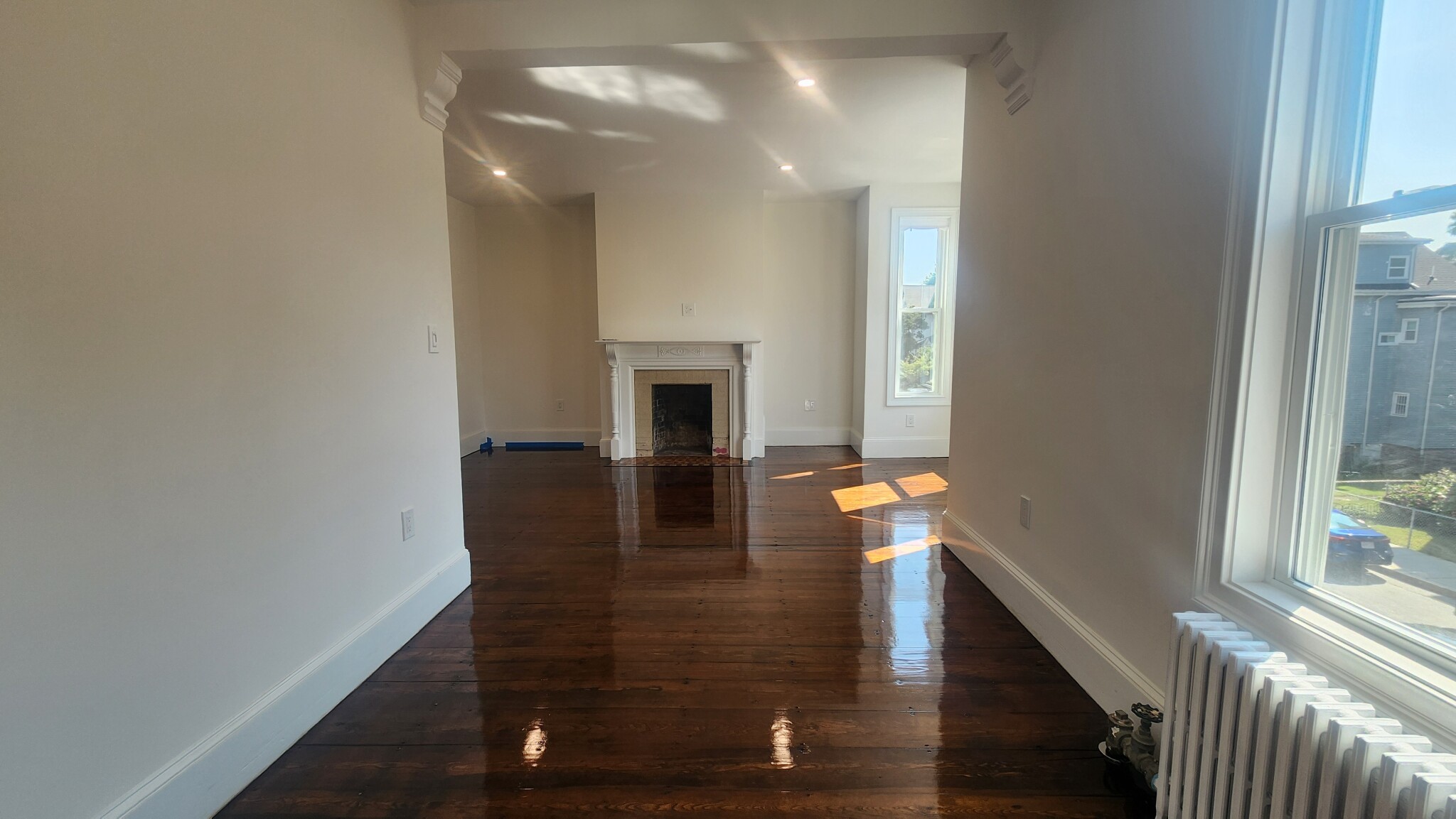 11 Wyoming, Dorchester