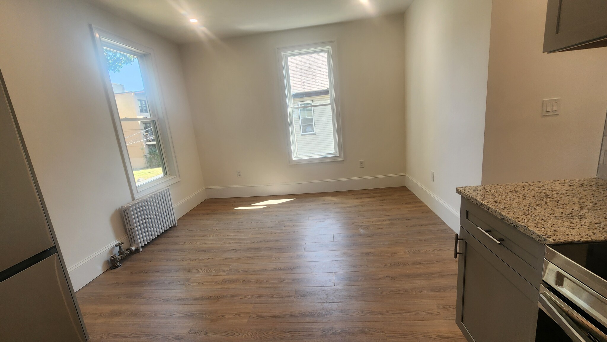 11 Wyoming, Dorchester