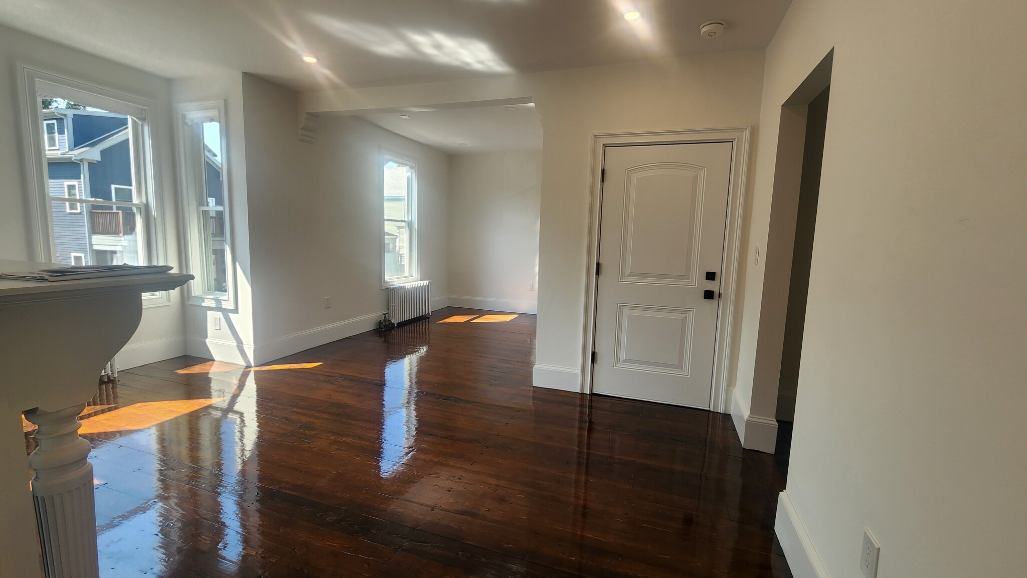 11 Wyoming, Dorchester