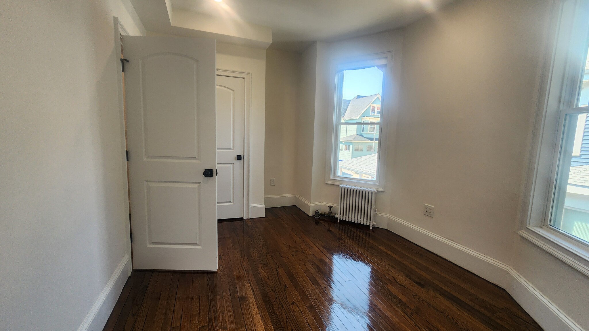 11 Wyoming, Dorchester