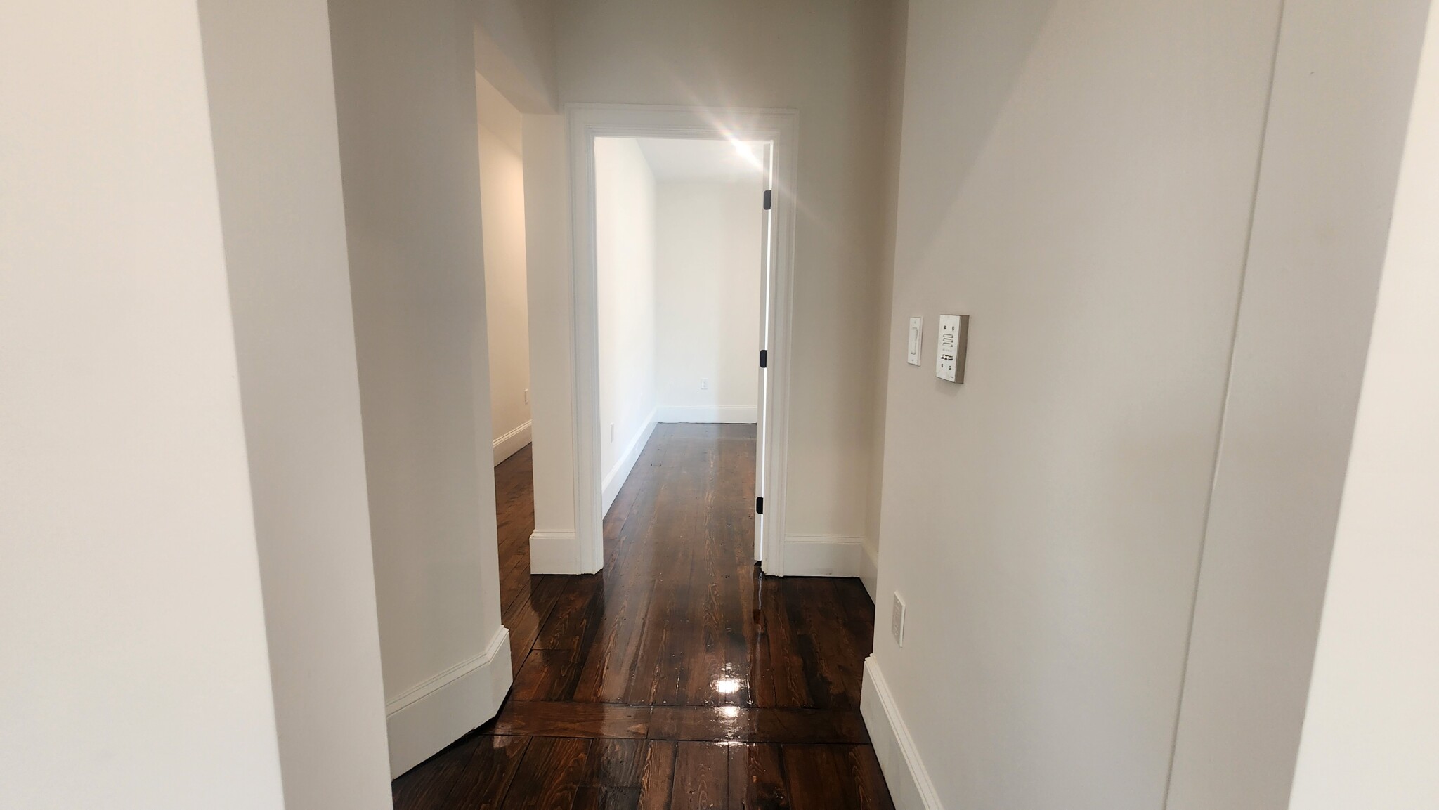 11 Wyoming, Dorchester