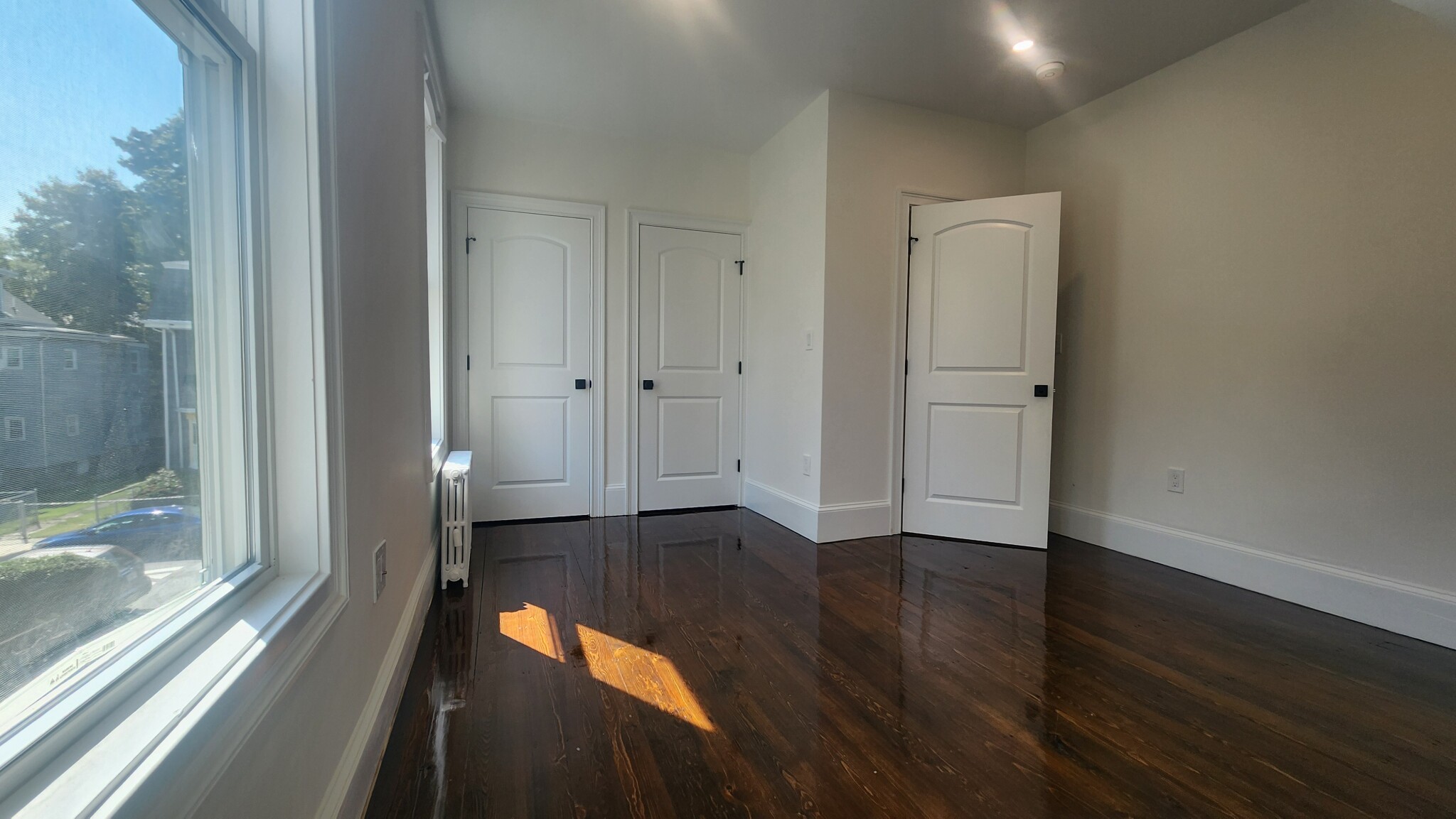 11 Wyoming, Dorchester