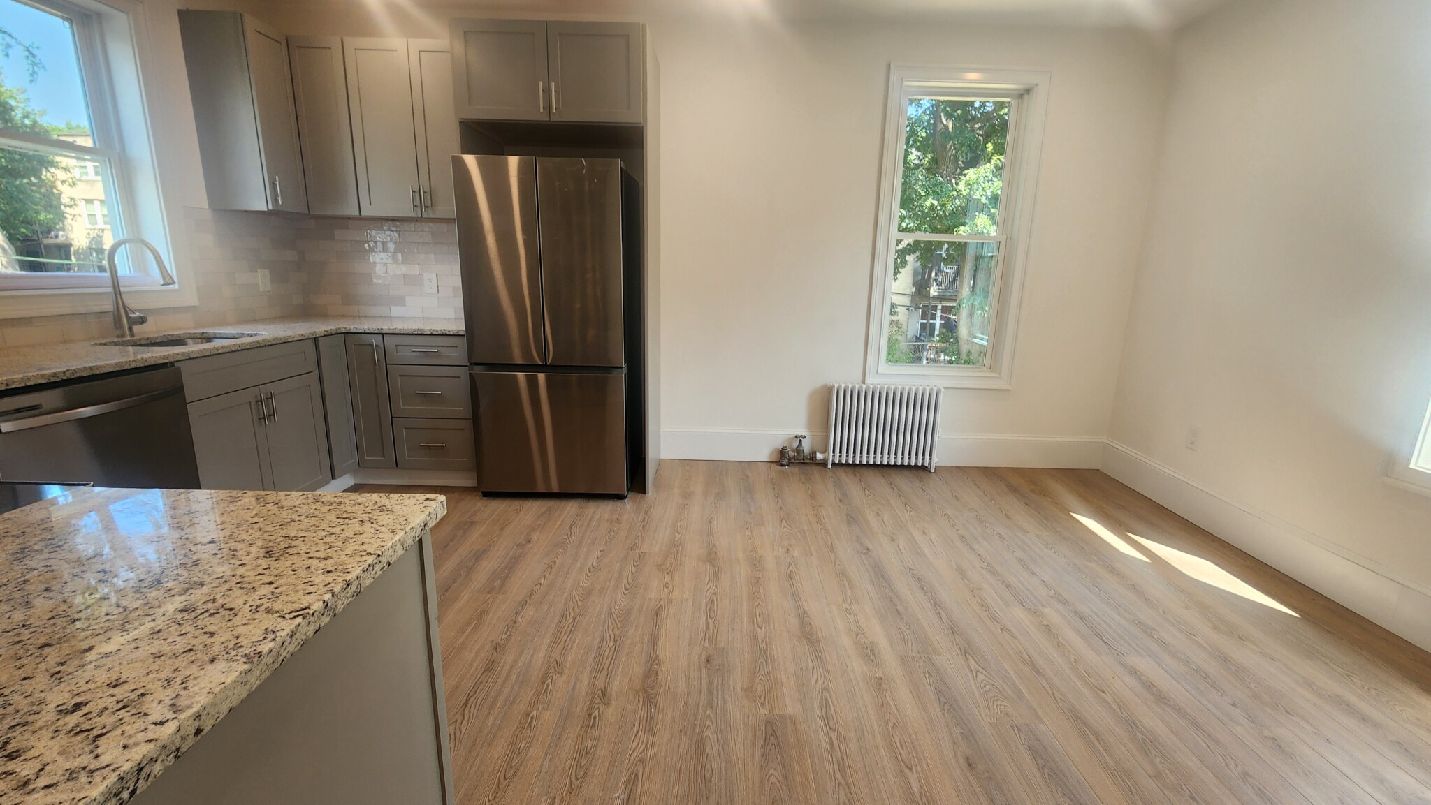 11 Wyoming, Dorchester