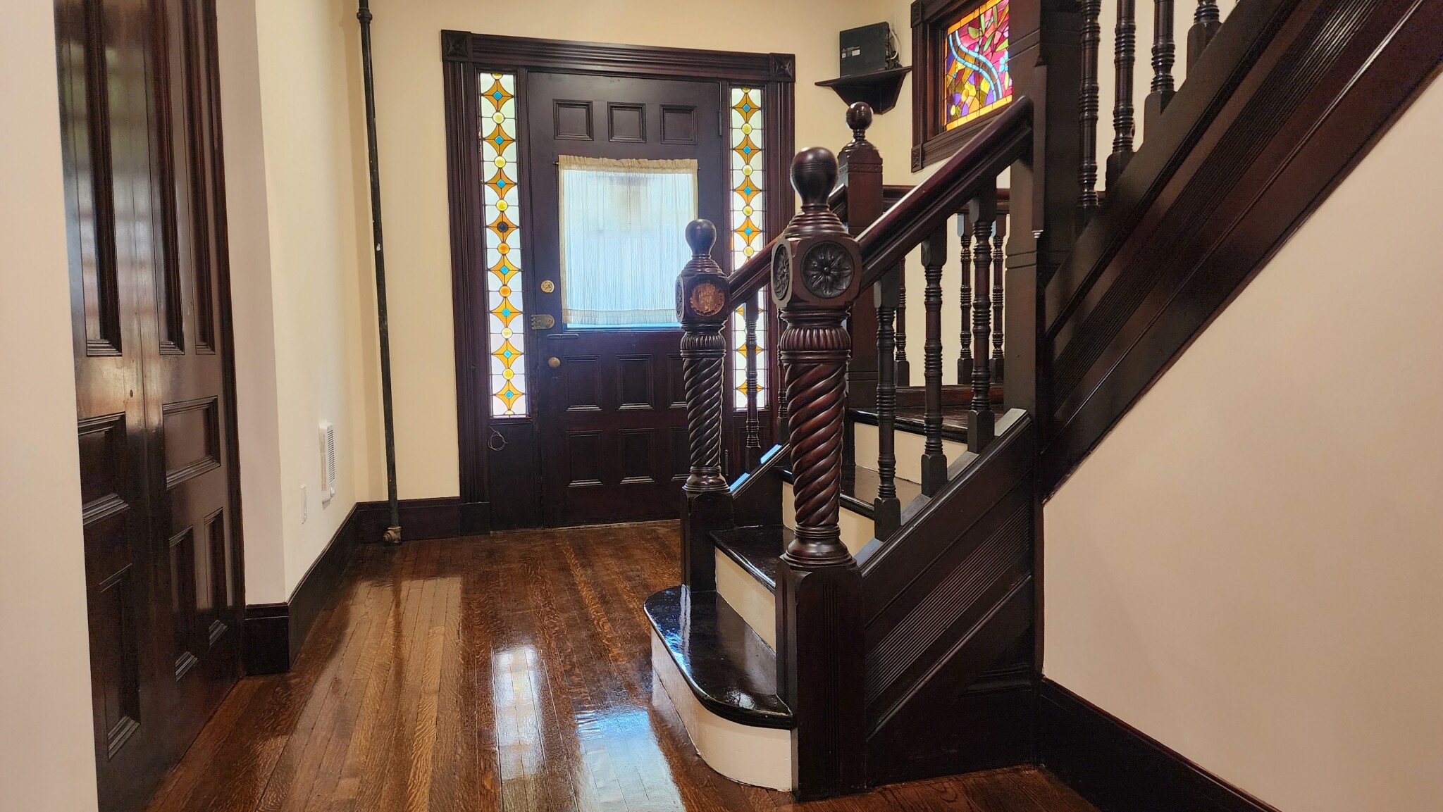 11 Wyoming, Dorchester