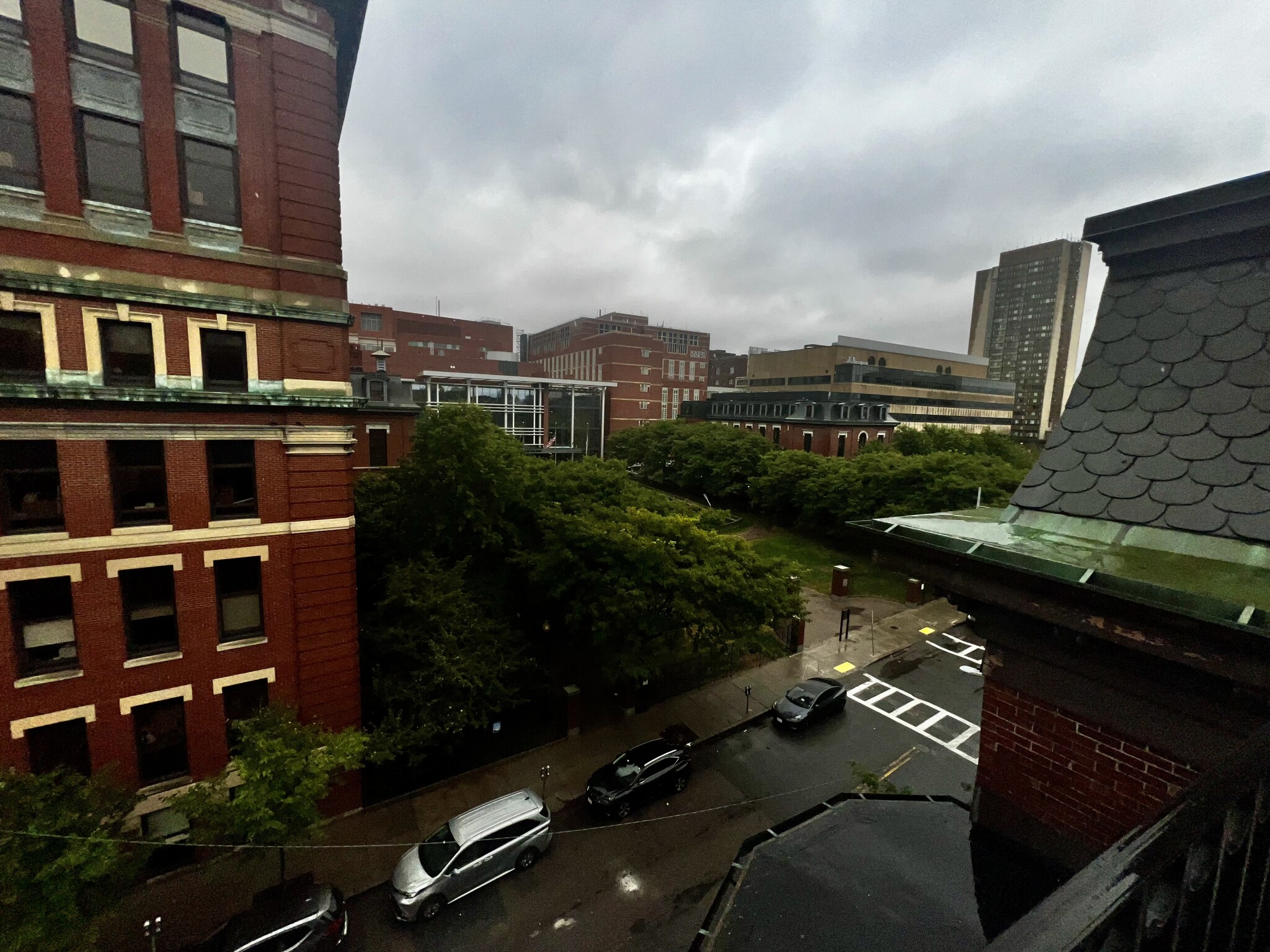 42 Worcester Sq, South End