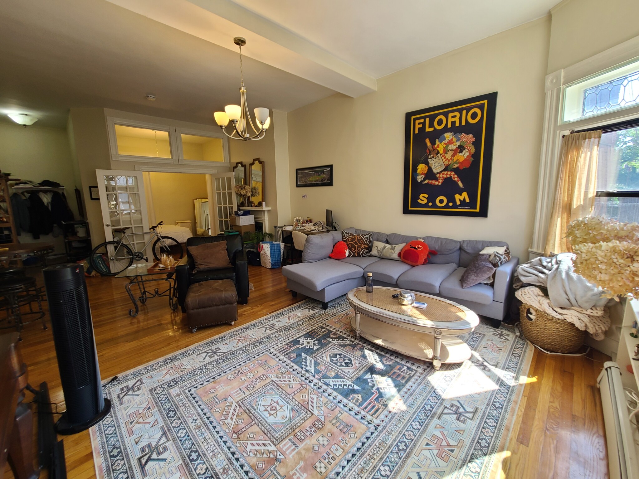 337 Beacon, Back Bay