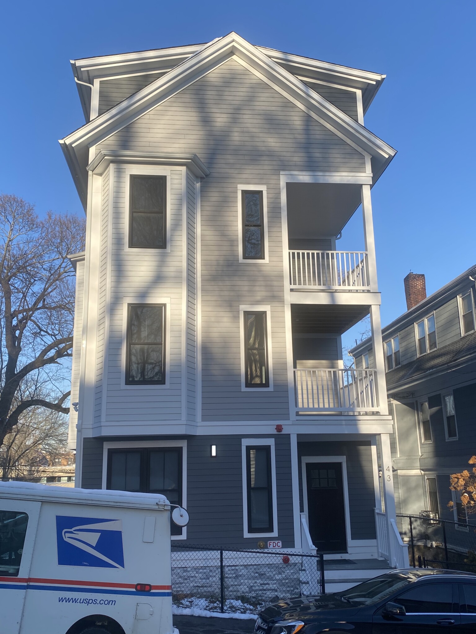 43 Georgia St, Dorchester