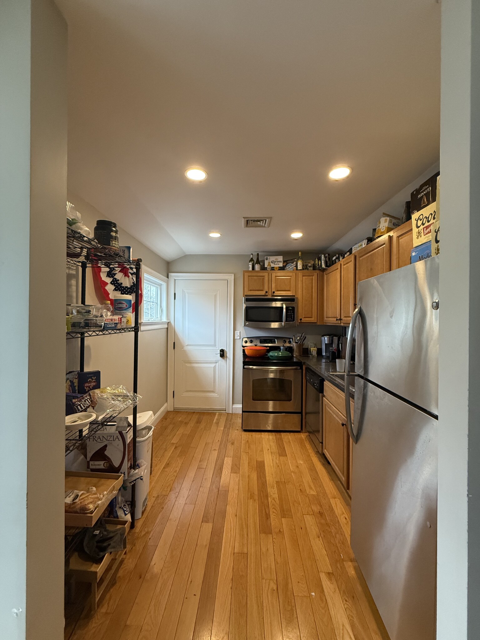 Photos of apartment on Asheville Rd.,Brookline MA 02467