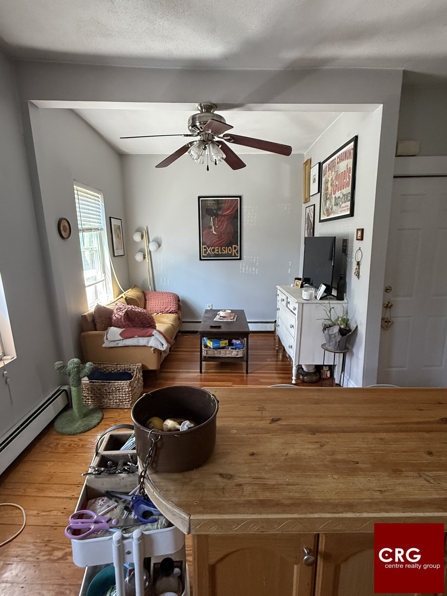 Photos of apartment on West 7th St.,Boston MA 02127